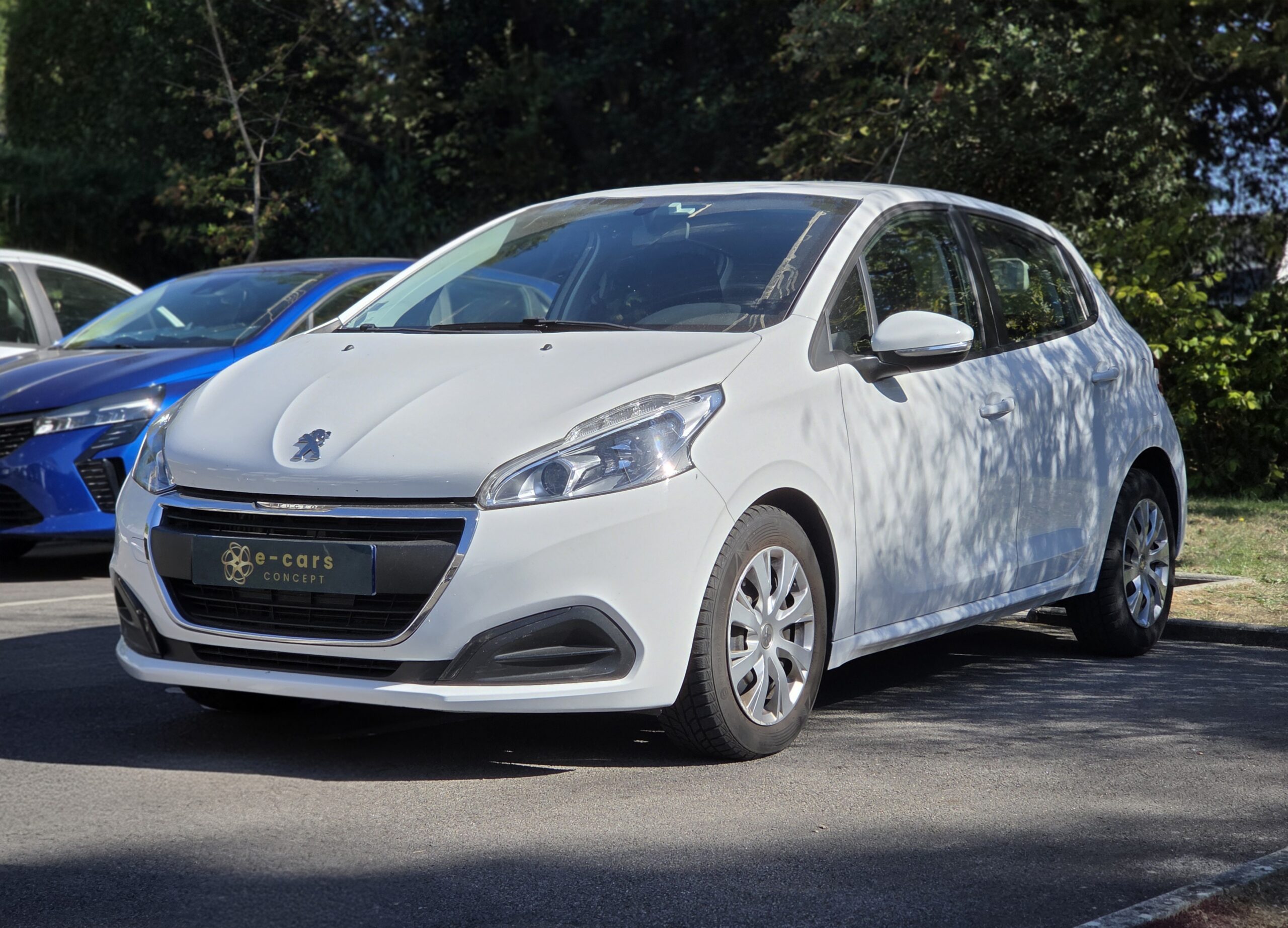 PEUGEOT 208 – 1.5 BlueHDi 100ch BVM6 Finition ACTIVE