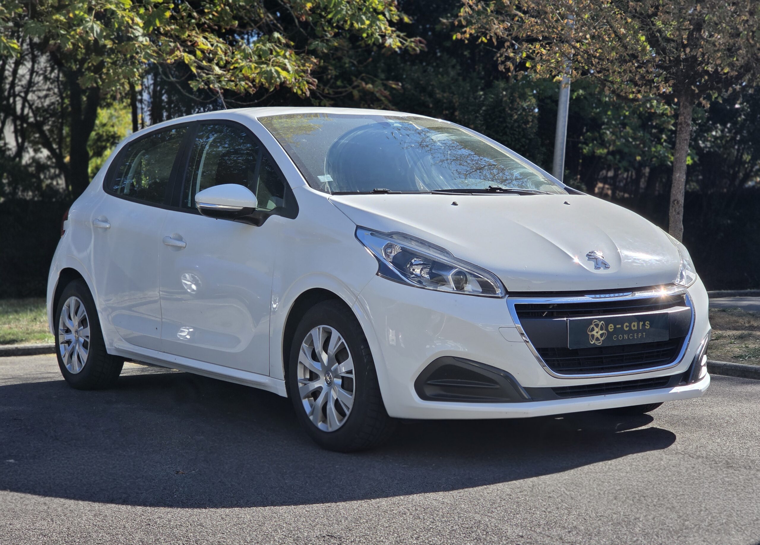 PEUGEOT 208 – 1.5 BlueHDi 100ch BVM6 Finition ACTIVE