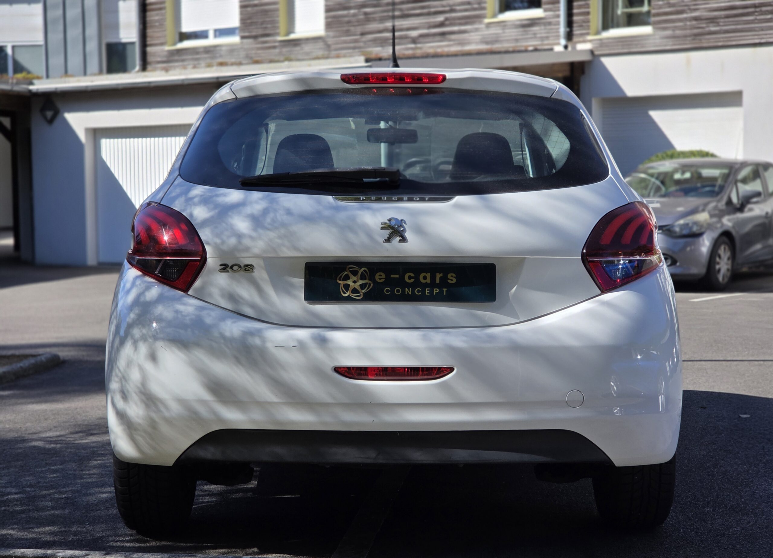 PEUGEOT 208 – 1.5 BlueHDi 100ch BVM6 Finition ACTIVE