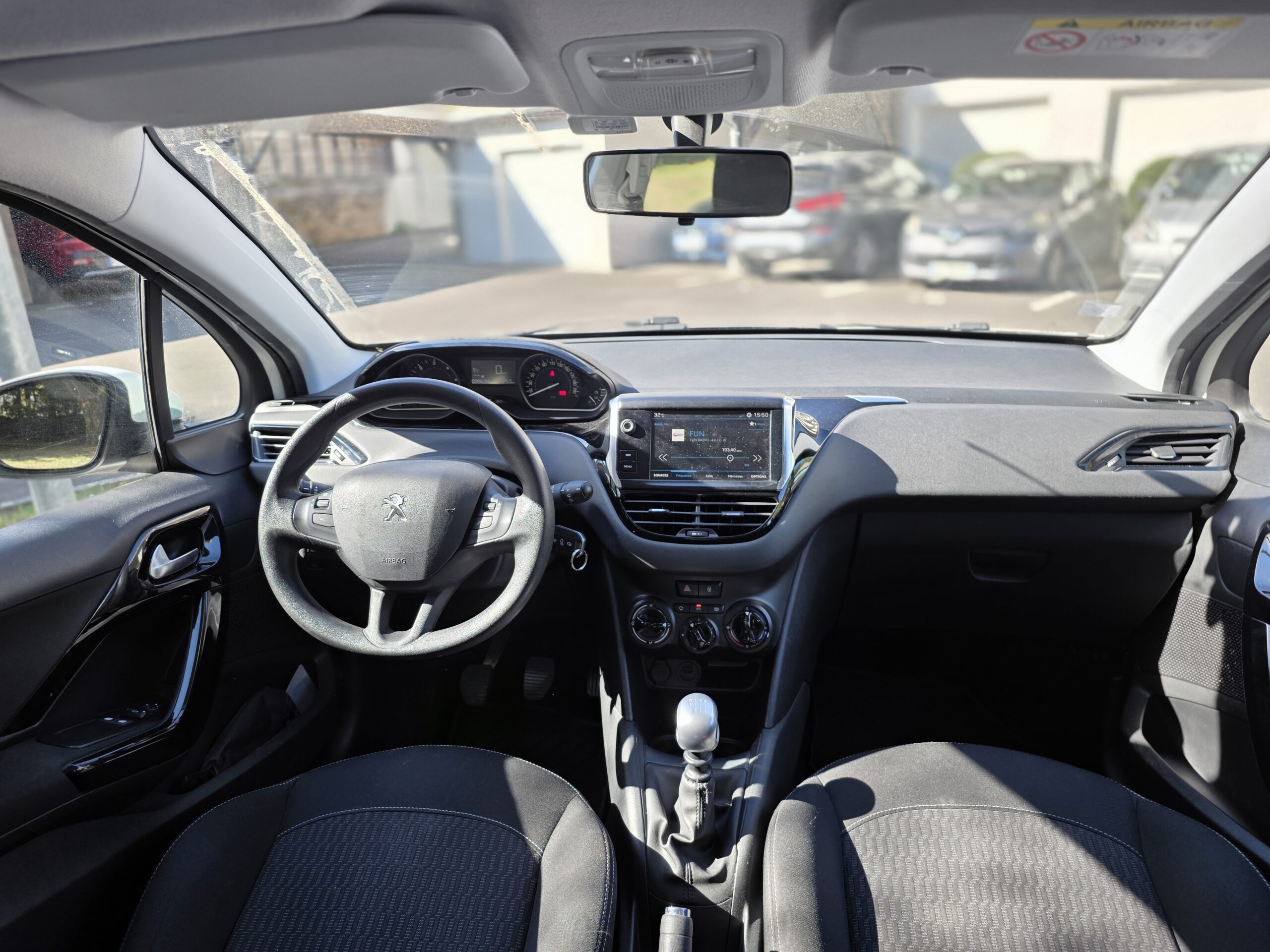 PEUGEOT 208 – 1.5 BlueHDi 100ch BVM6 Finition ACTIVE