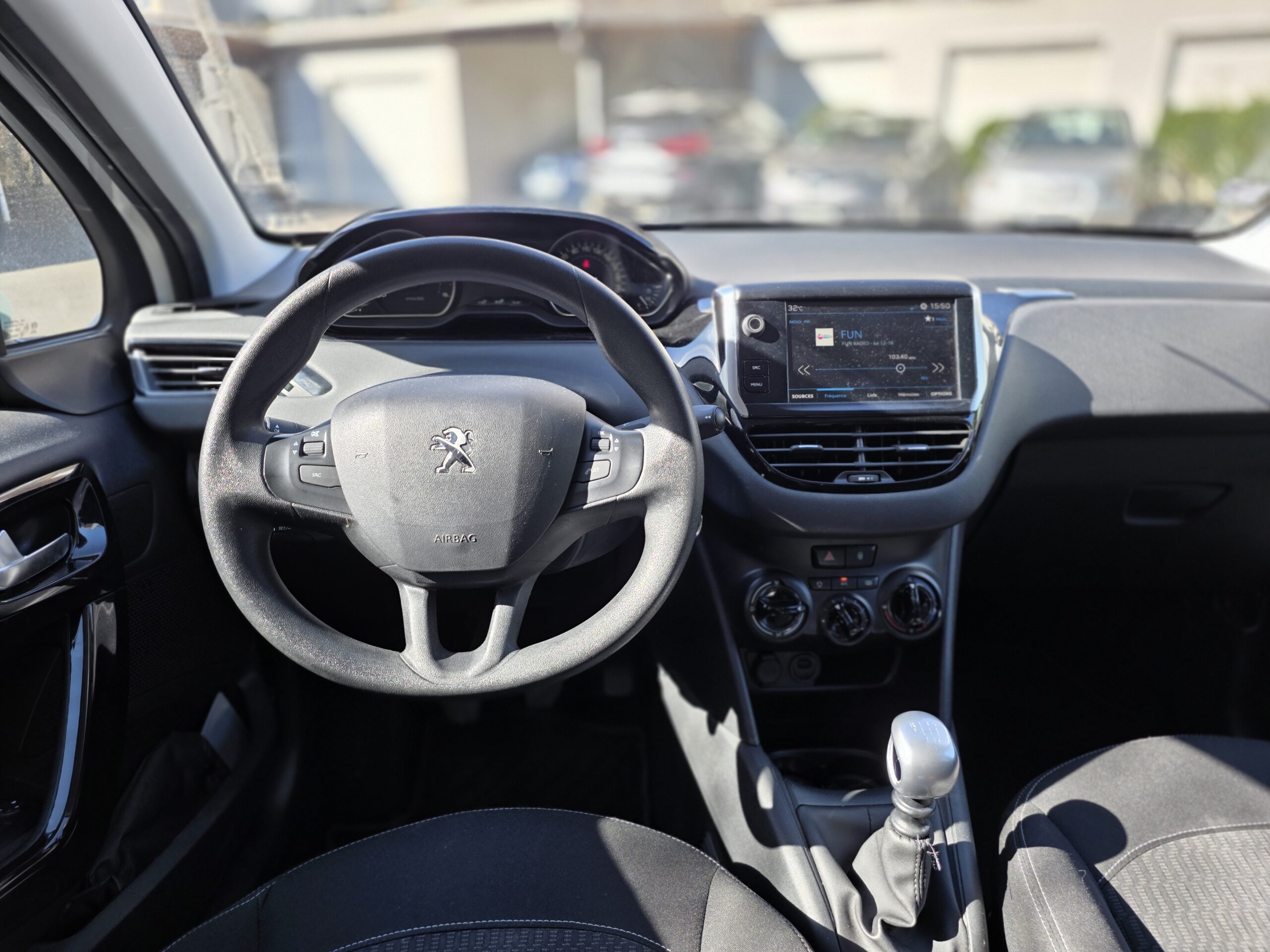 PEUGEOT 208 – 1.5 BlueHDi 100ch BVM6 Finition ACTIVE