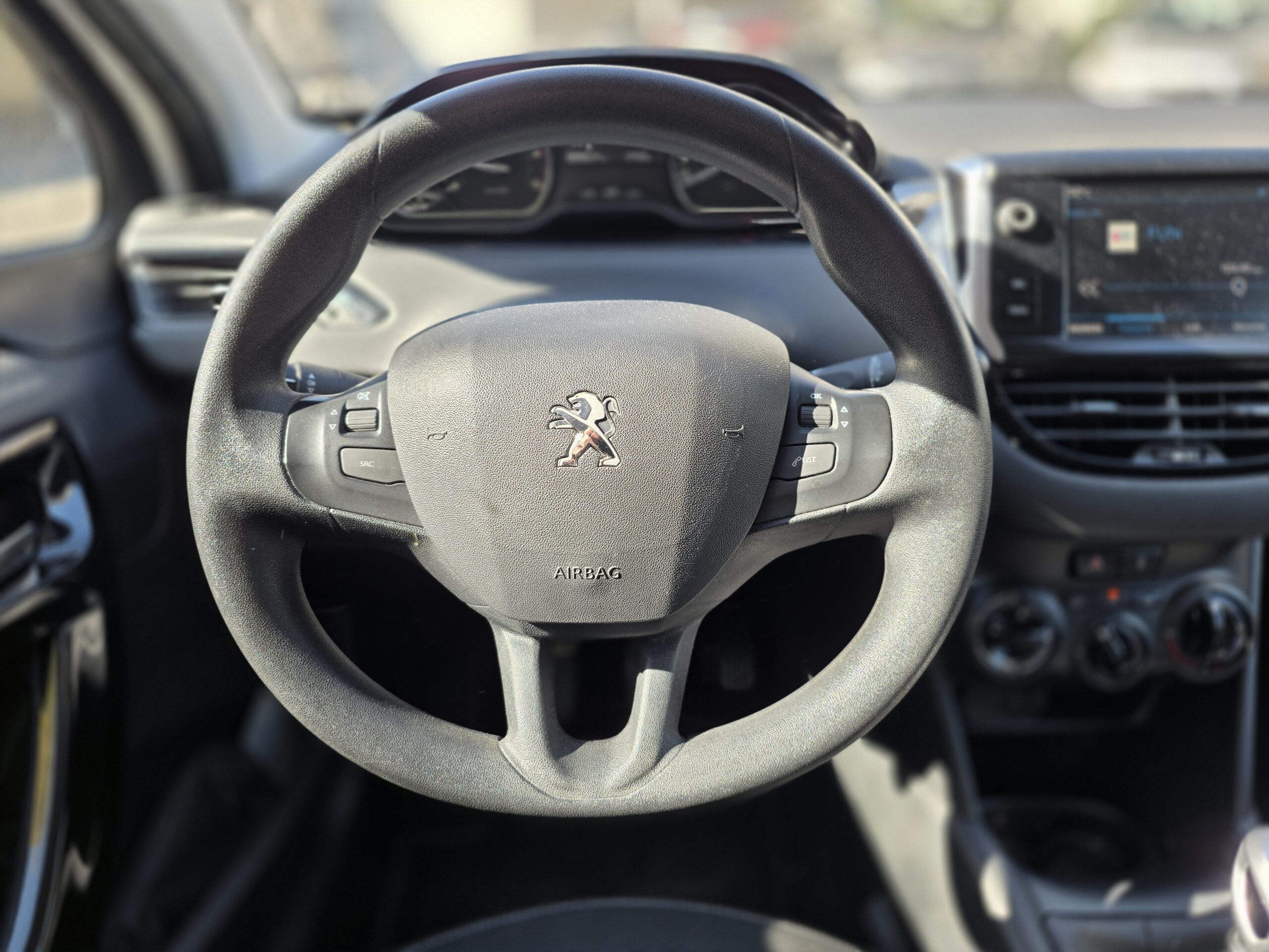 PEUGEOT 208 – 1.5 BlueHDi 100ch BVM6 Finition ACTIVE