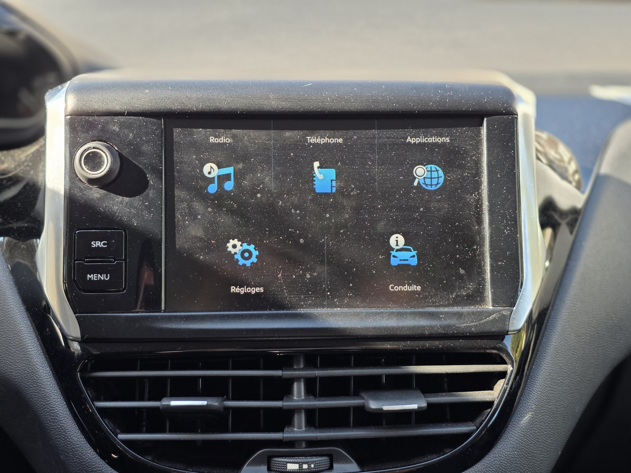 PEUGEOT 208 – 1.5 BlueHDi 100ch BVM6 Finition ACTIVE