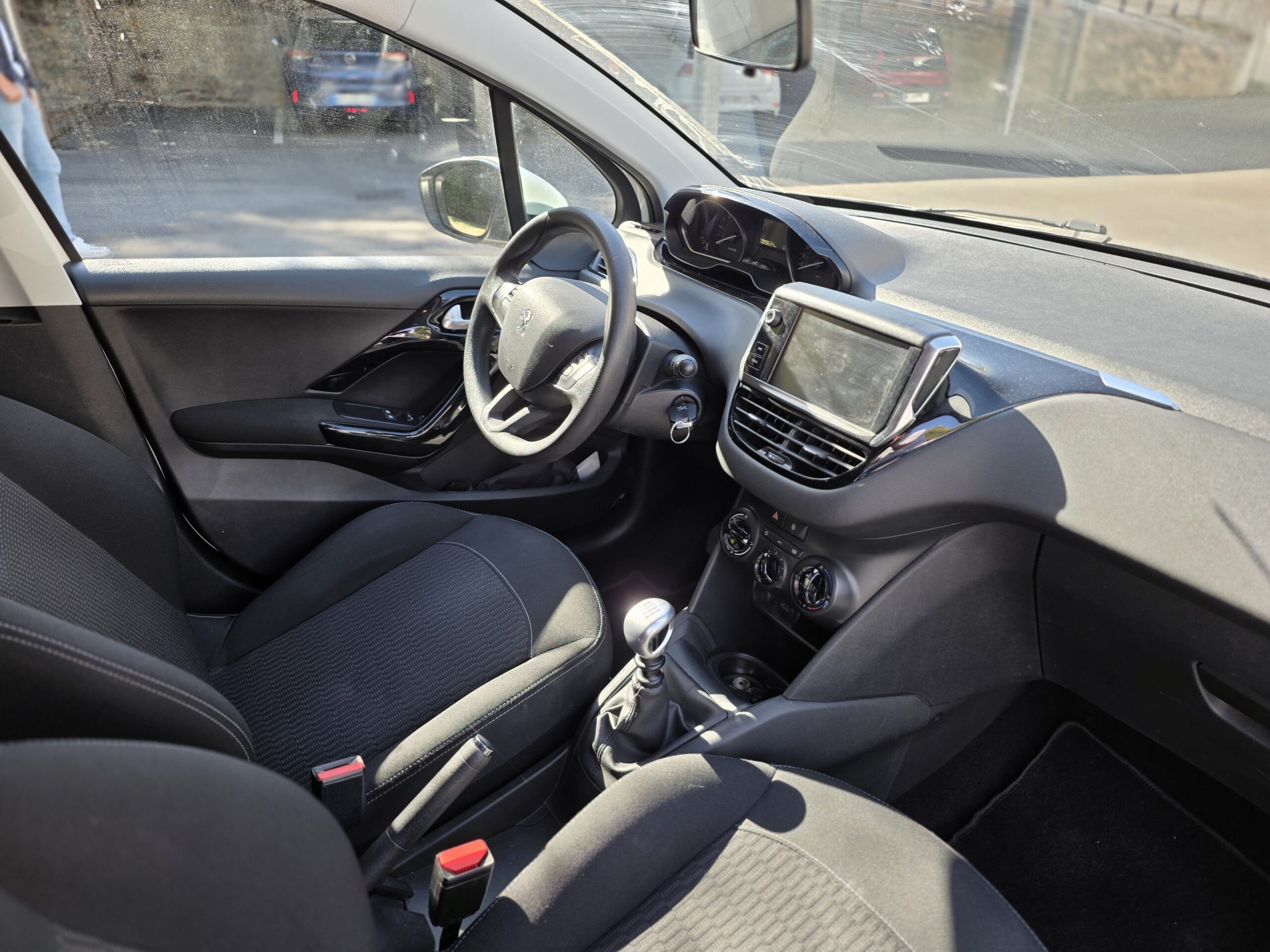 PEUGEOT 208 – 1.5 BlueHDi 100ch BVM6 Finition ACTIVE