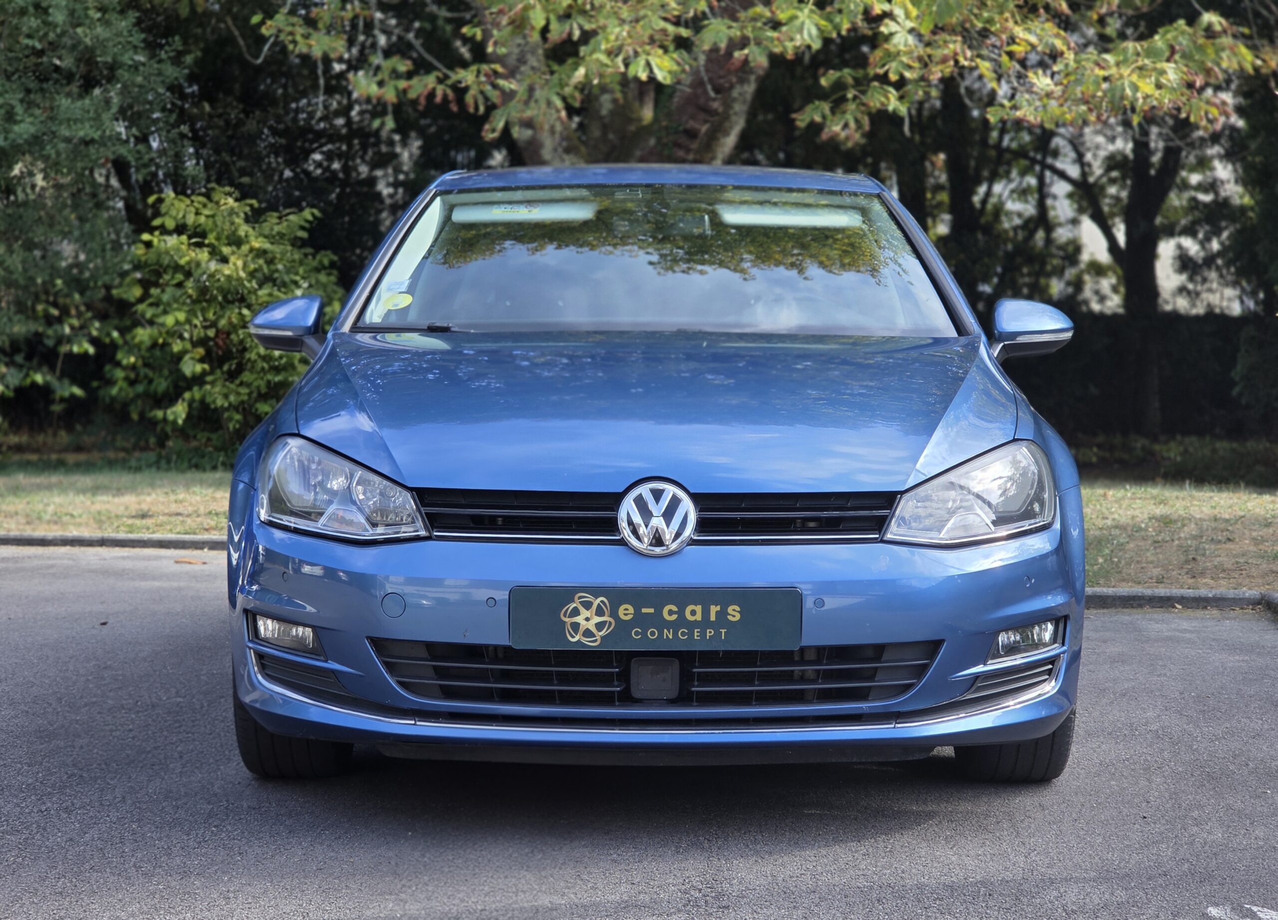 VOLKSWAGEN GOLF VII – 2.0 TDI 150ch DSG6 Finition CARAT