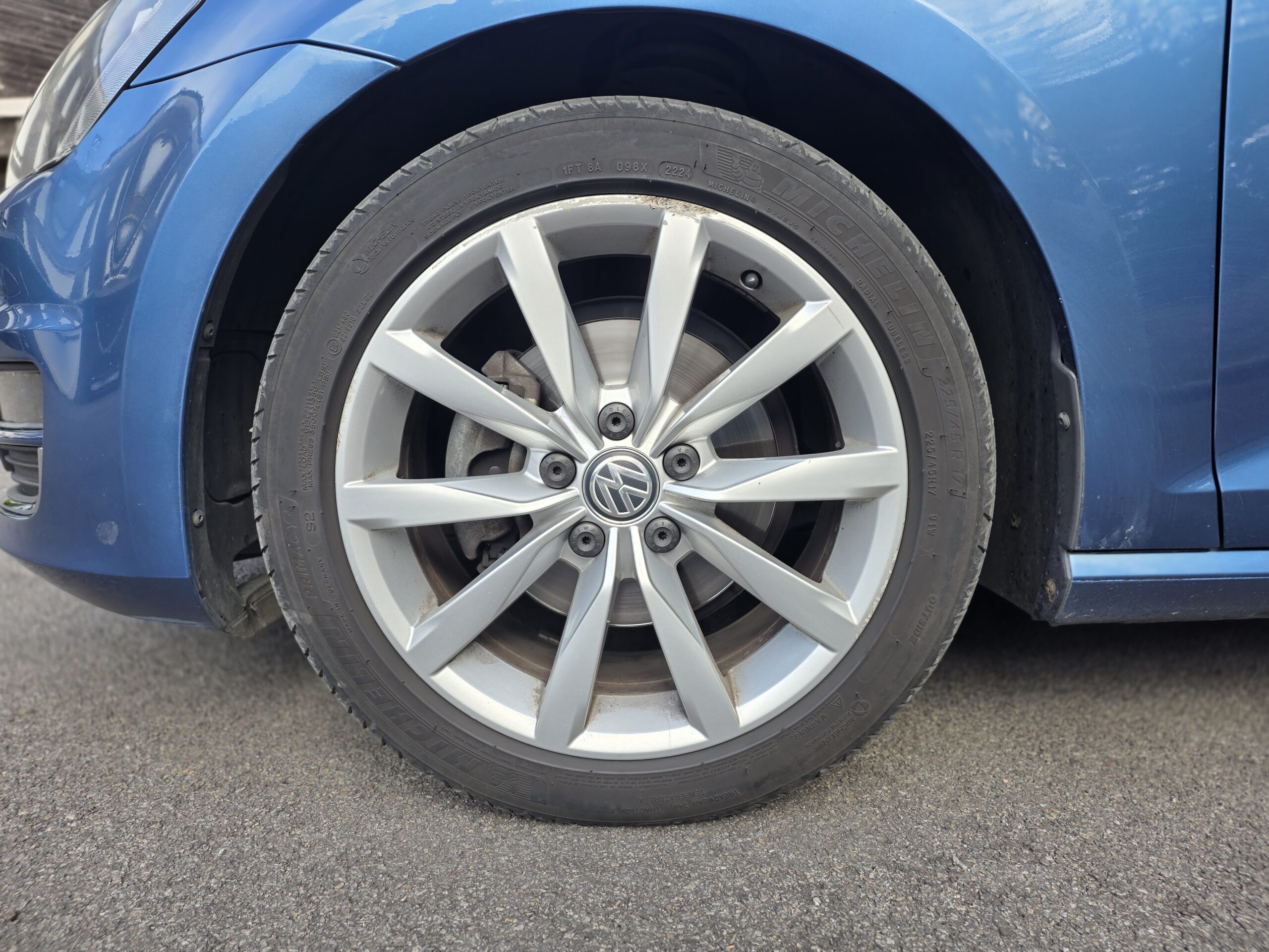 VOLKSWAGEN GOLF VII – 2.0 TDI 150ch DSG6 Finition CARAT