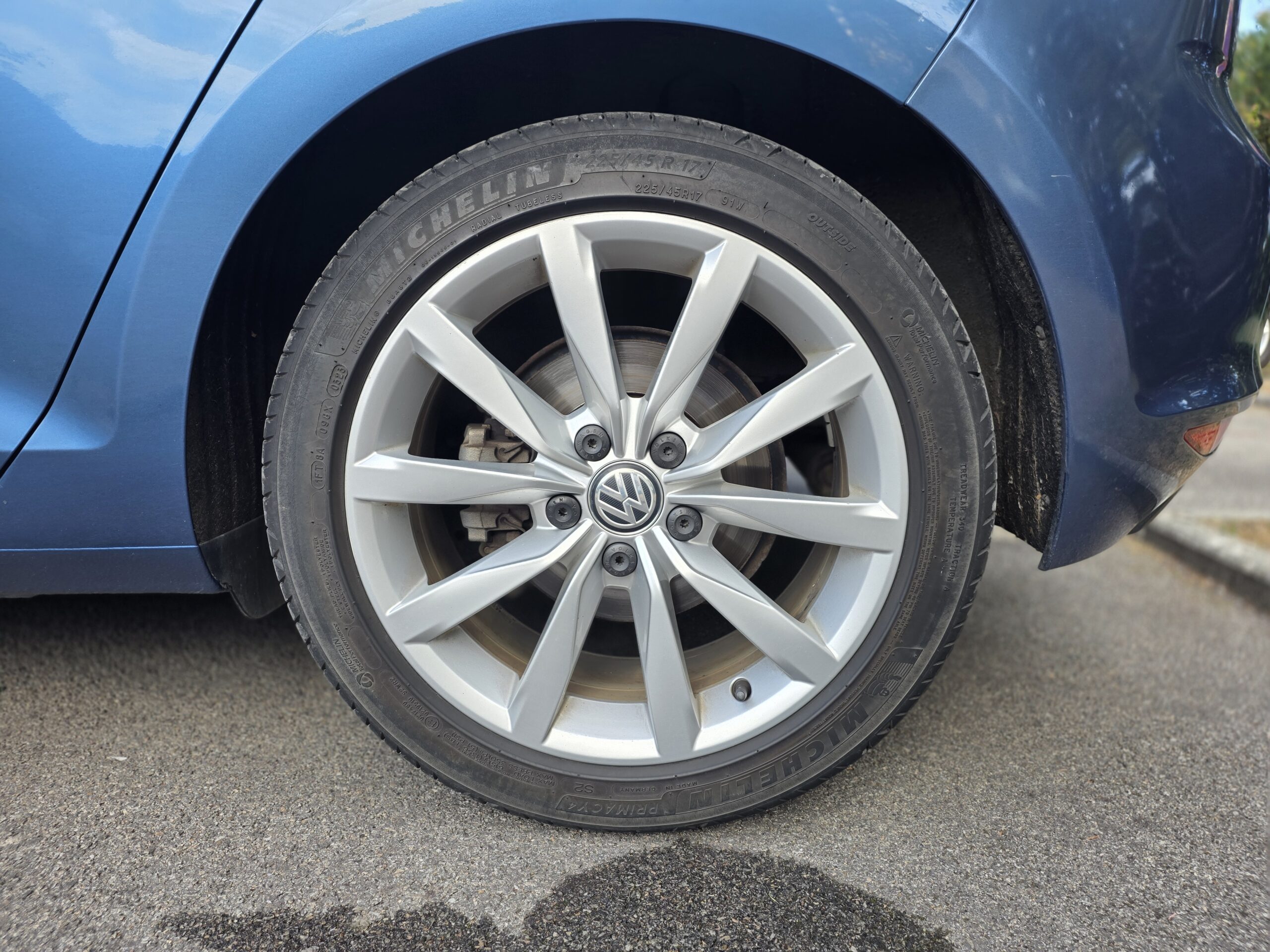 VOLKSWAGEN GOLF VII – 2.0 TDI 150ch DSG6 Finition CARAT