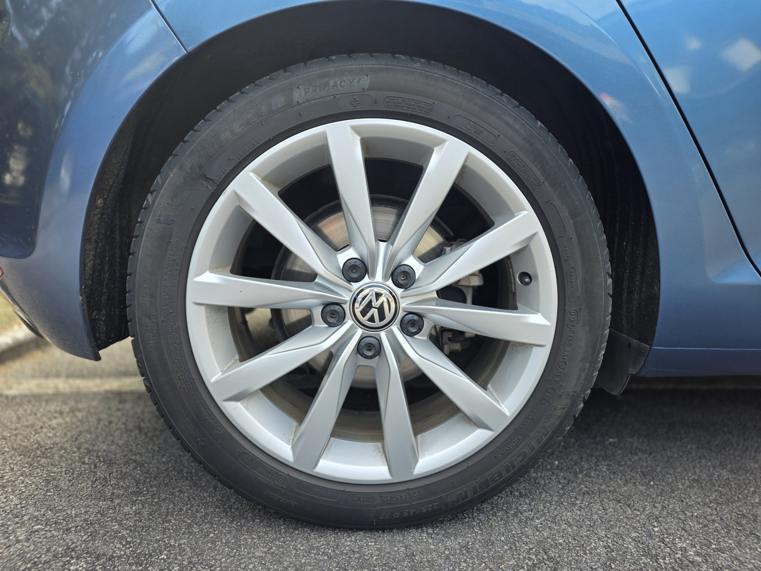 VOLKSWAGEN GOLF VII – 2.0 TDI 150ch DSG6 Finition CARAT