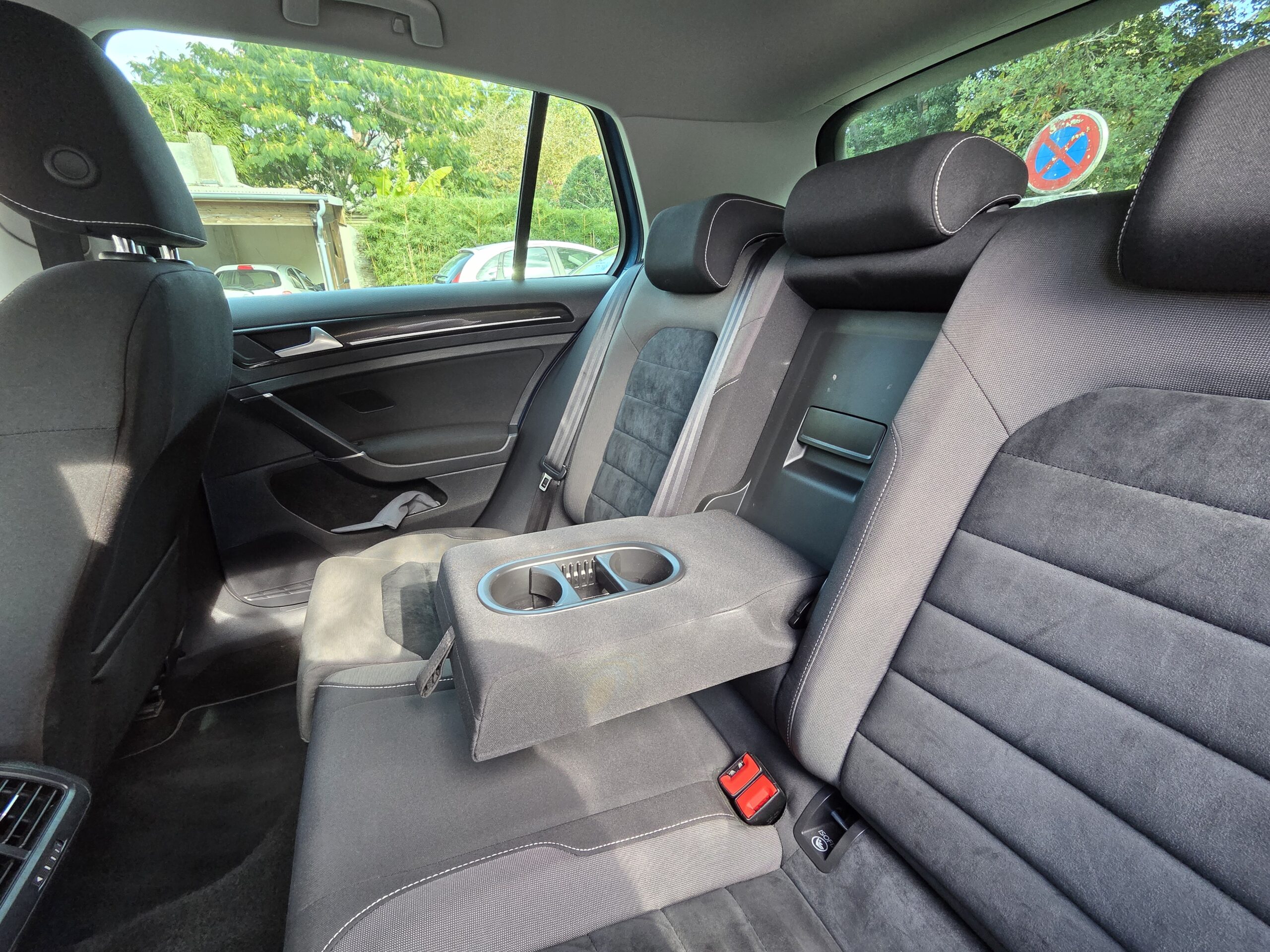 VOLKSWAGEN GOLF VII – 2.0 TDI 150ch DSG6 Finition CARAT