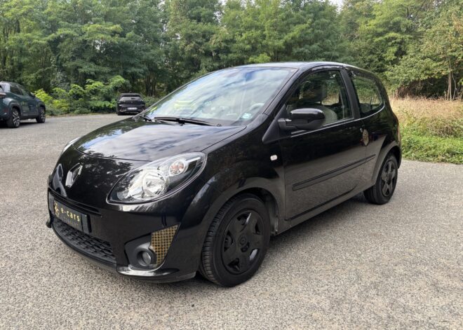 RENAULT Twingo II 1.2 i 16V 75 DOLCE VITA