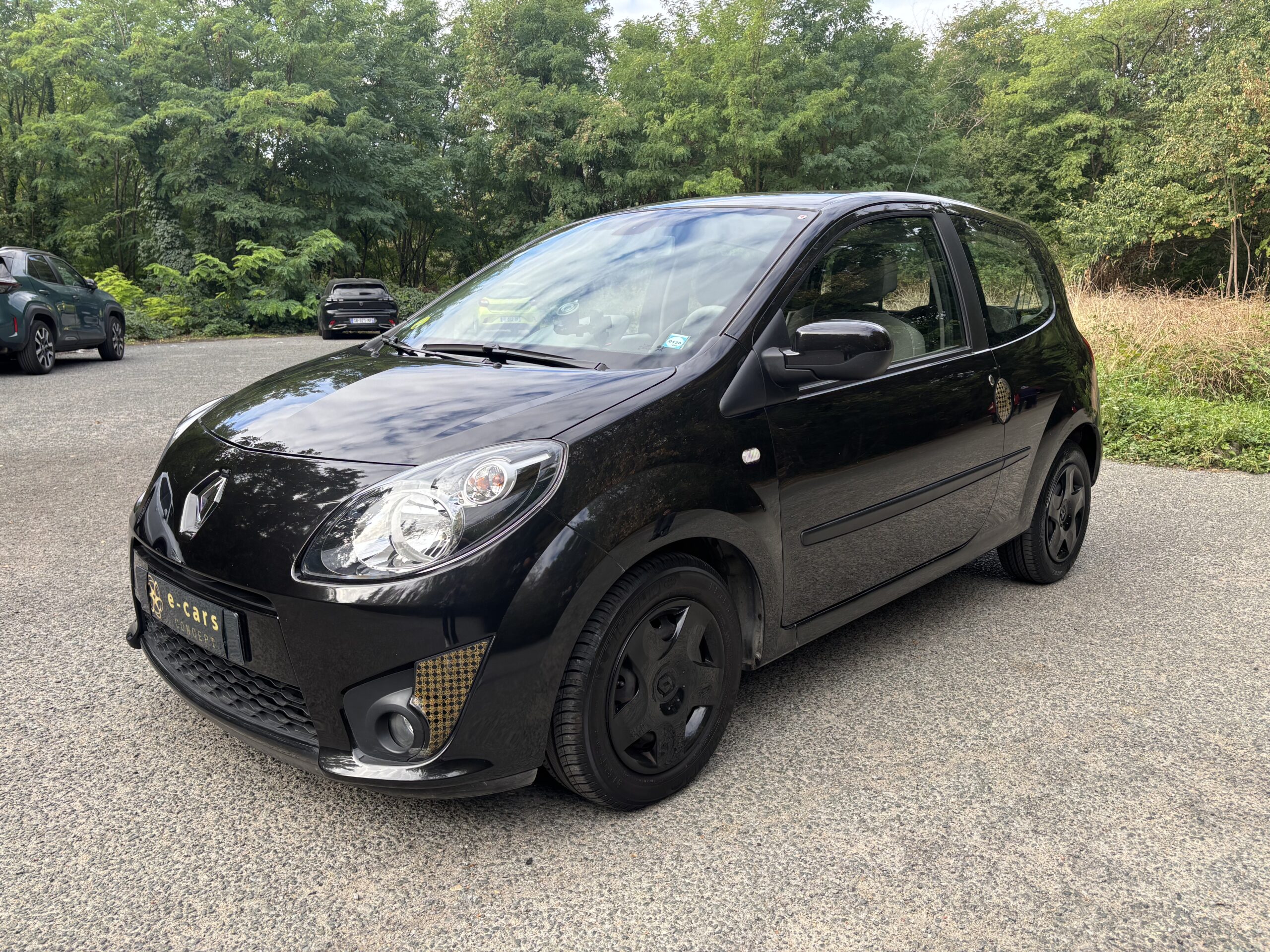 RENAULT Twingo II 1.2 i 16V 75 DOLCE VITA