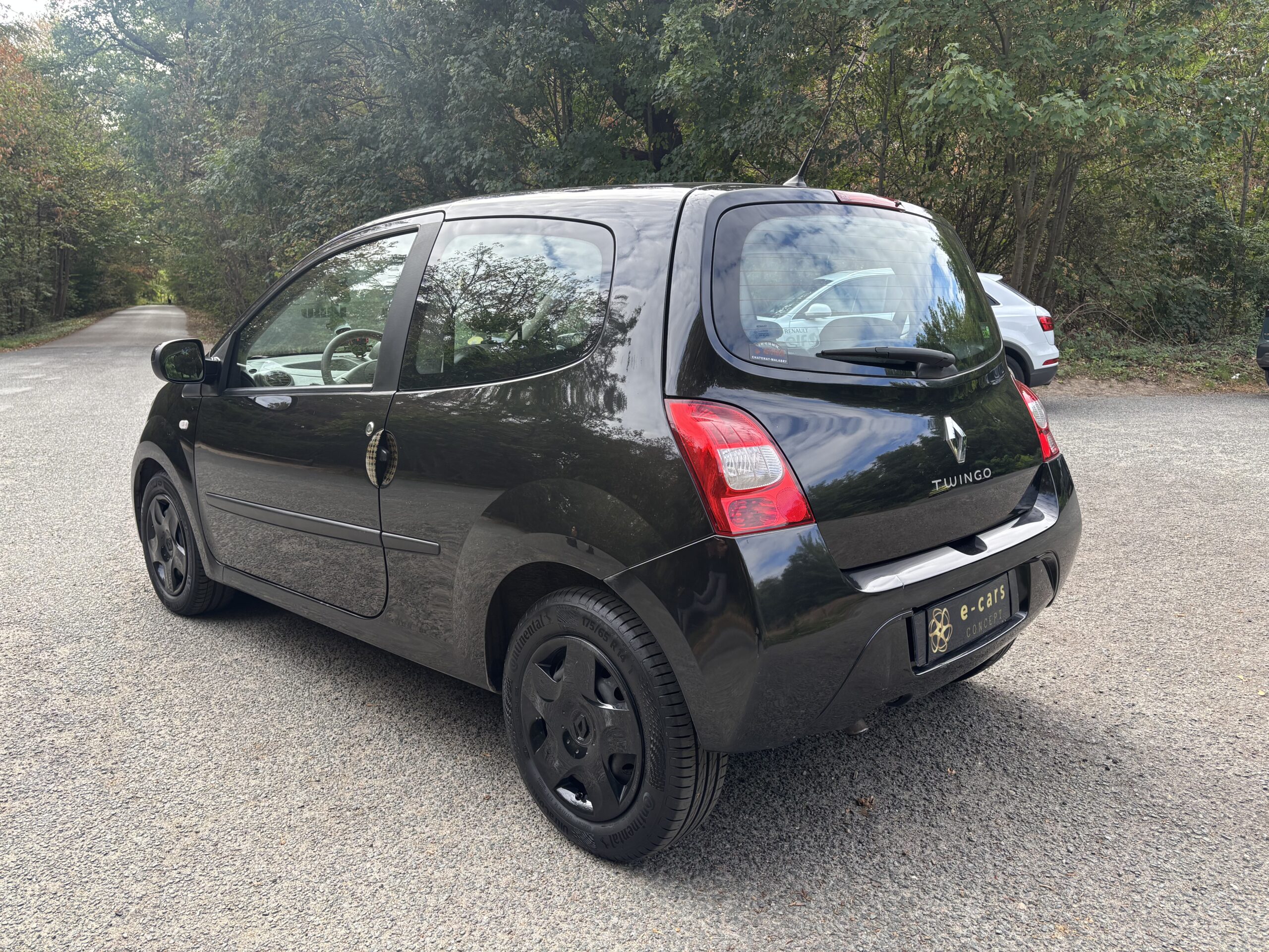 RENAULT Twingo II 1.2 i 16V 75 DOLCE VITA