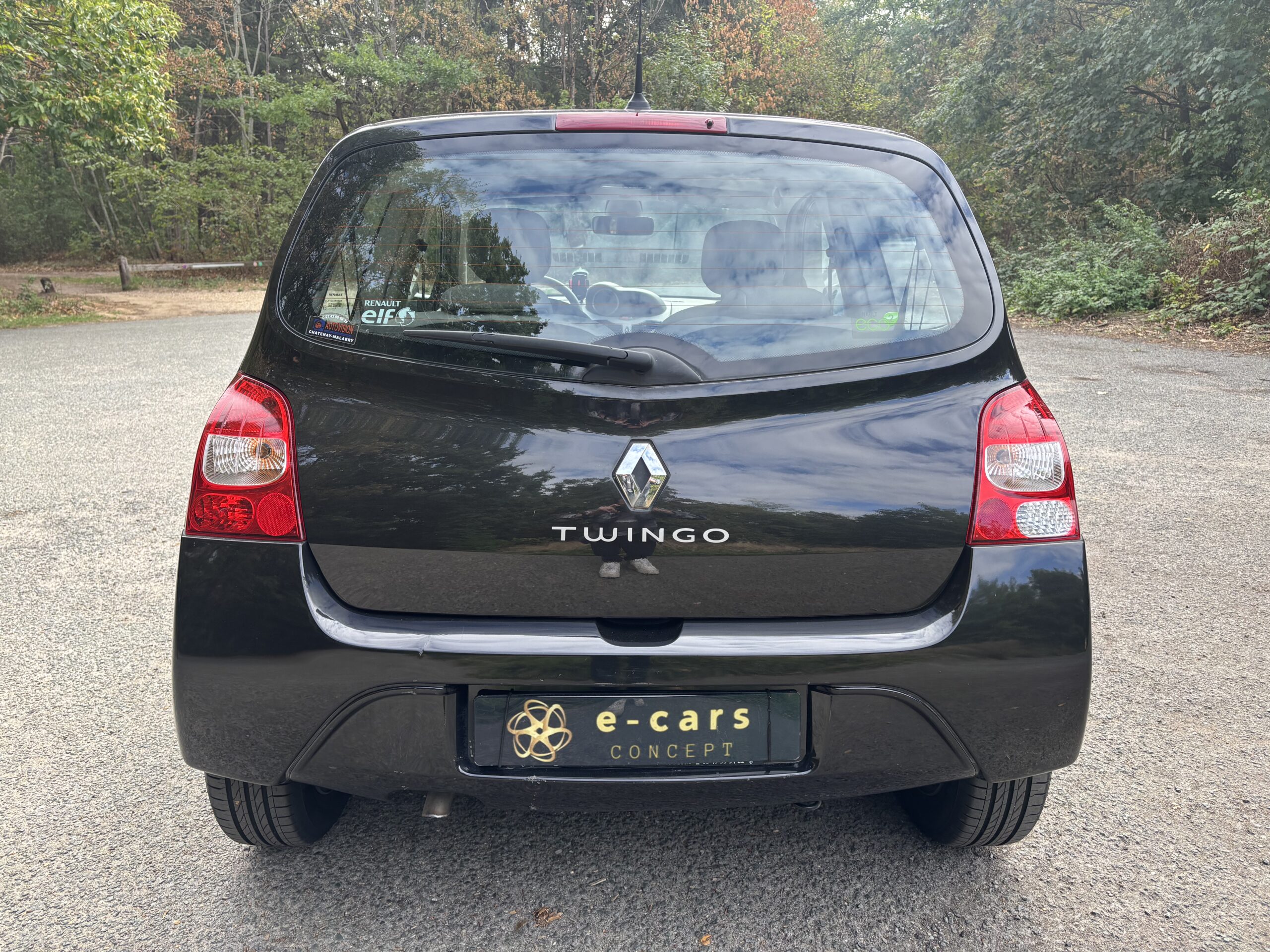 RENAULT Twingo II 1.2 i 16V 75 DOLCE VITA