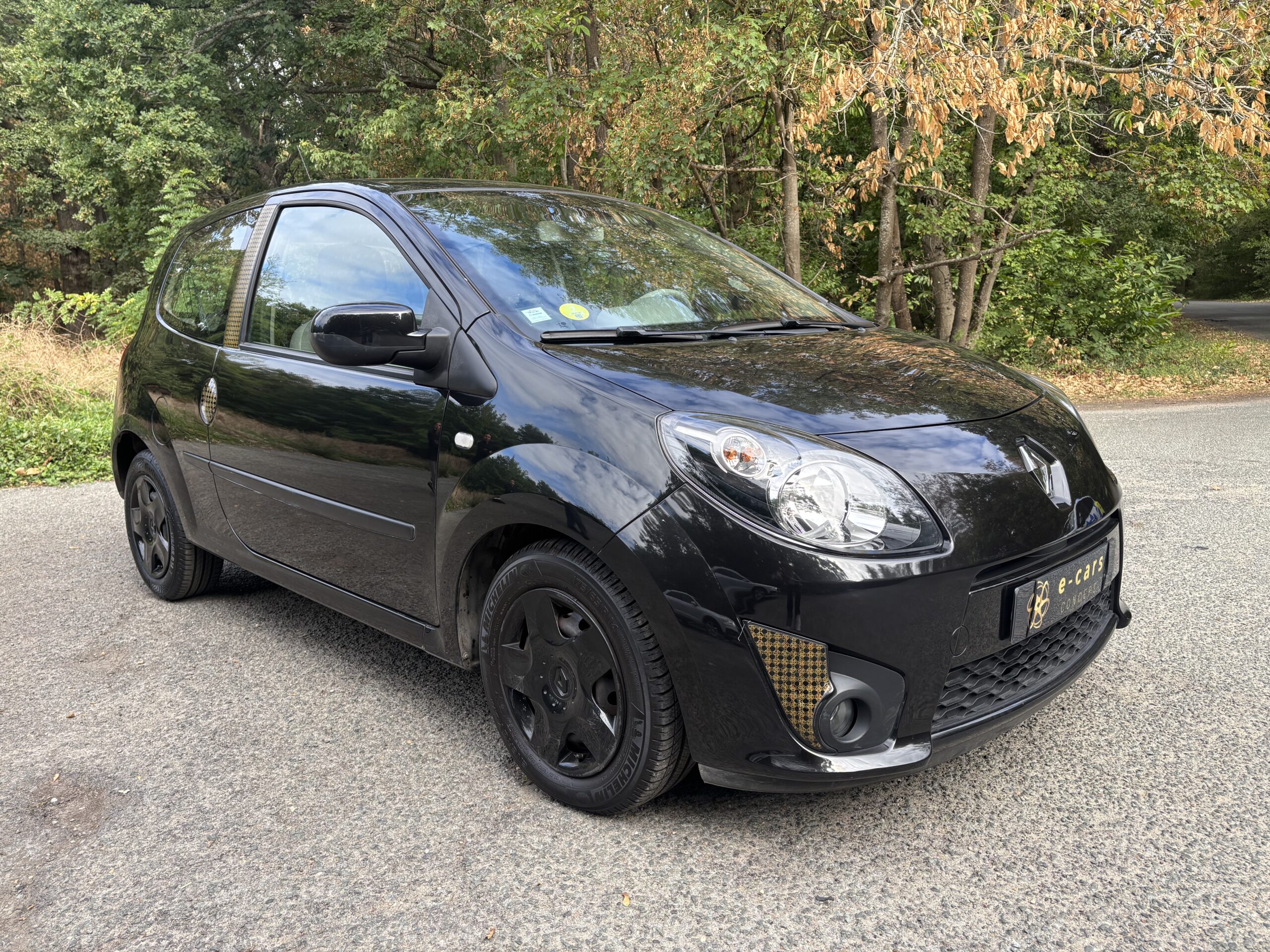 RENAULT Twingo II 1.2 i 16V 75 DOLCE VITA