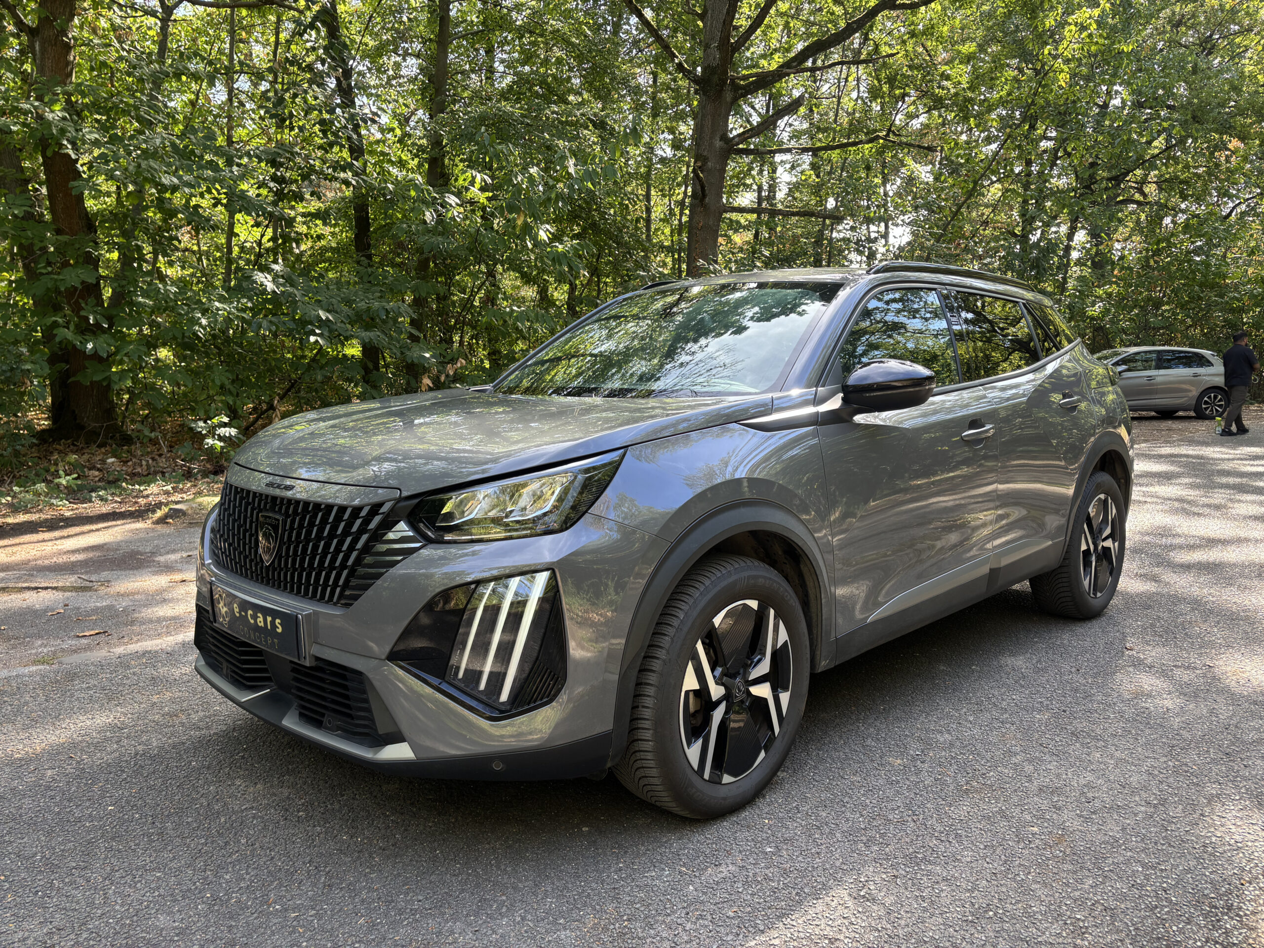 PEUGEOT 2008 1.2 Hybrid e-DSC6 136 ALLURE