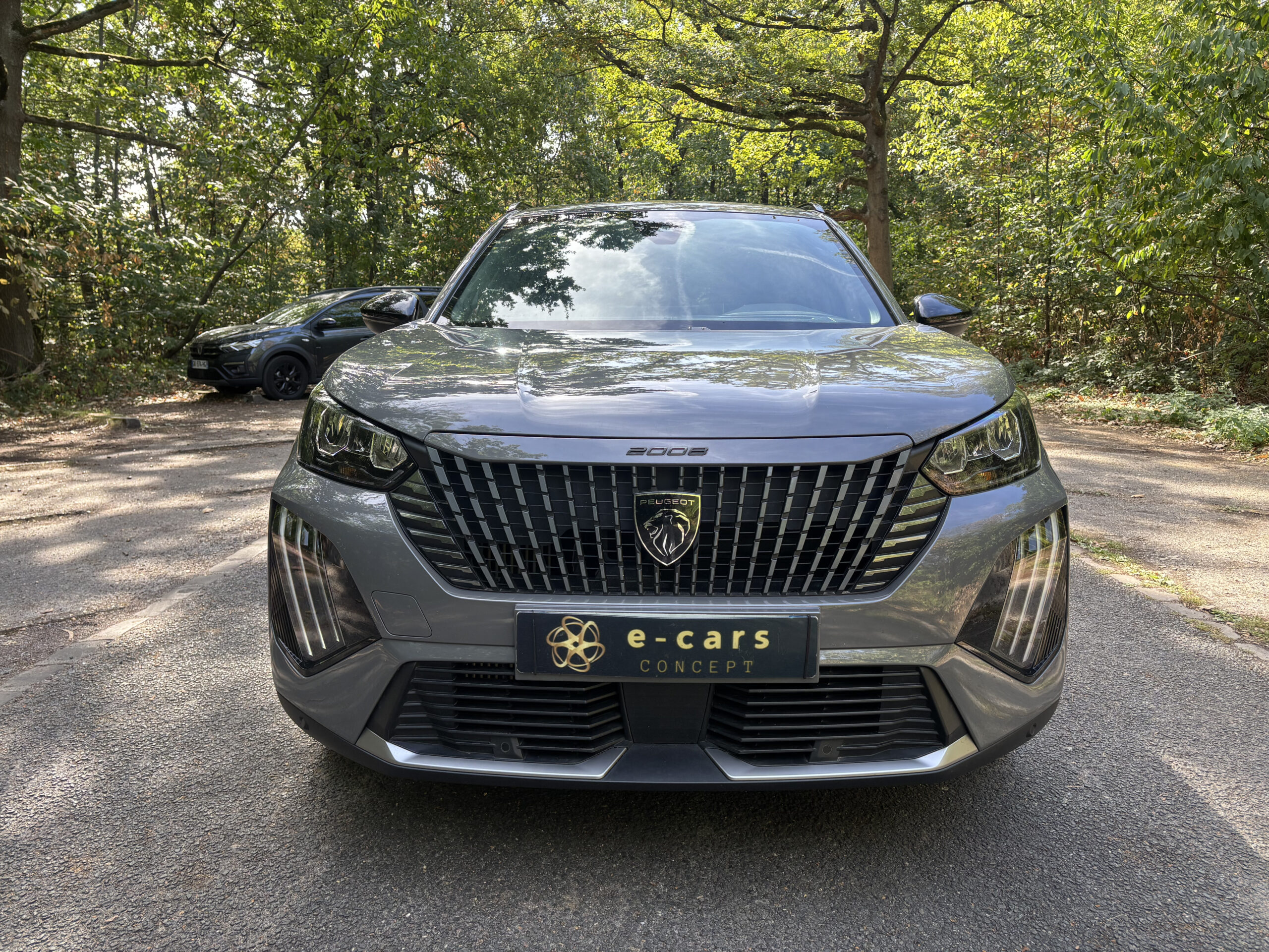 PEUGEOT 2008 1.2 Hybrid e-DSC6 136 ALLURE