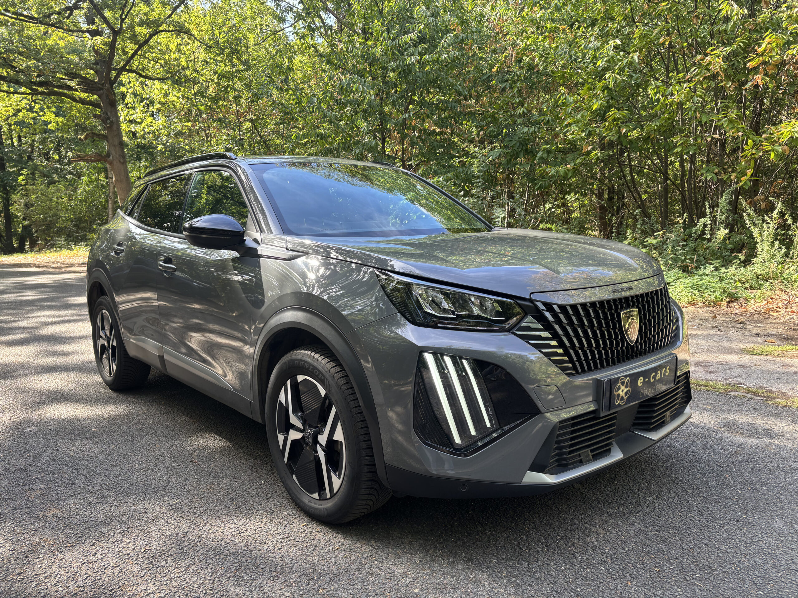 PEUGEOT 2008 1.2 Hybrid e-DSC6 136 ALLURE
