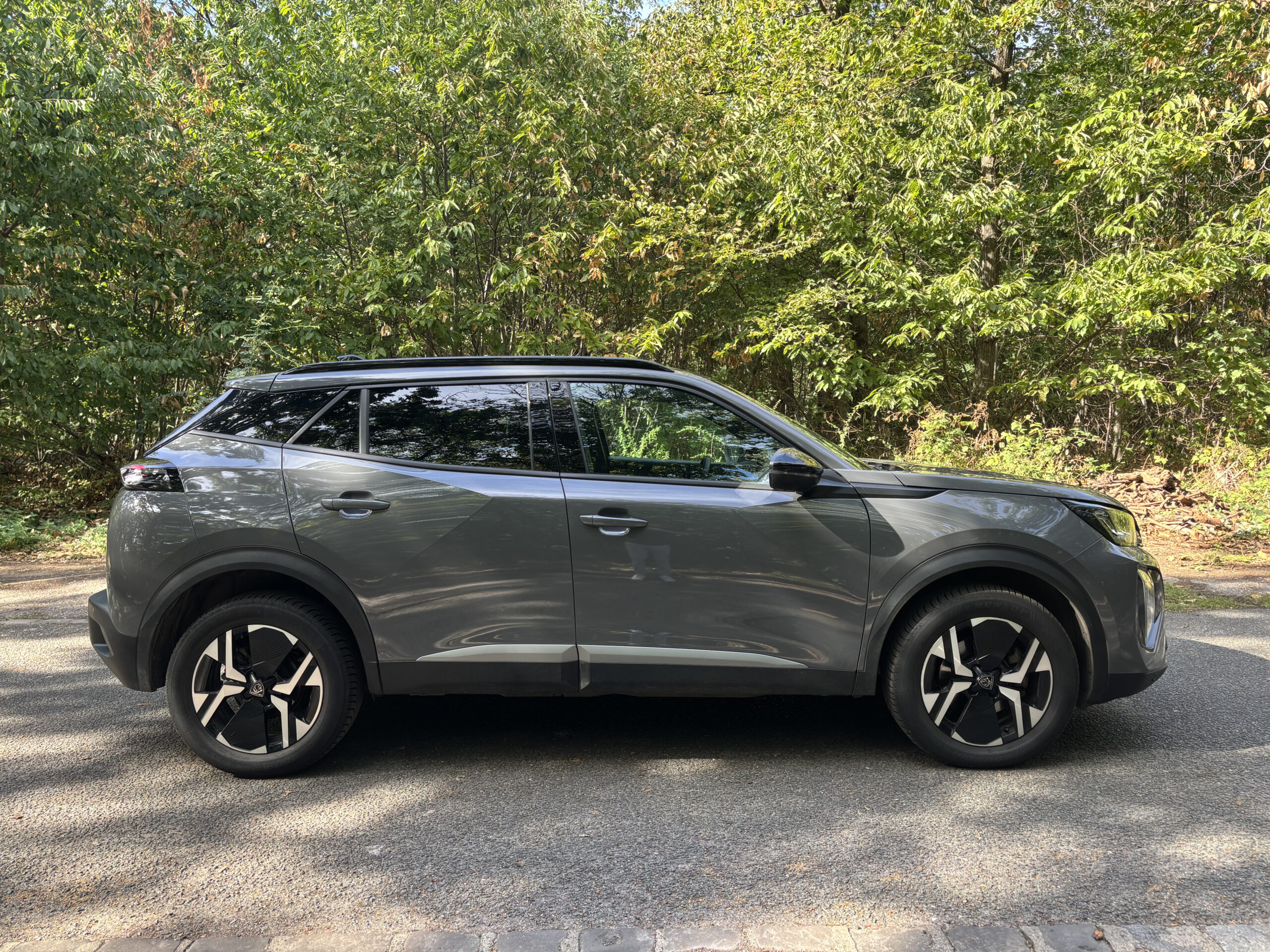 PEUGEOT 2008 1.2 Hybrid e-DSC6 136 ALLURE
