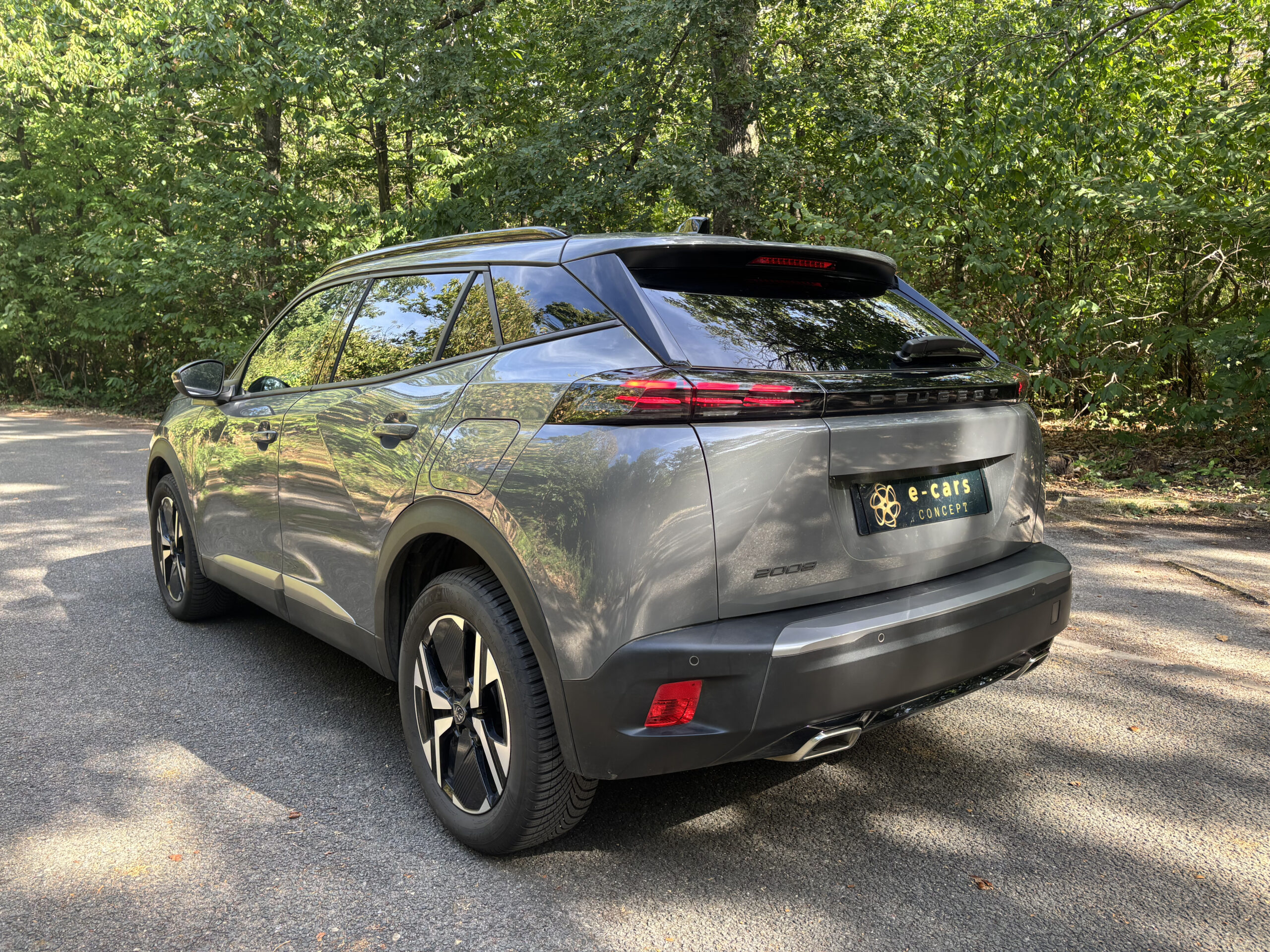 PEUGEOT 2008 1.2 Hybrid e-DSC6 136 ALLURE