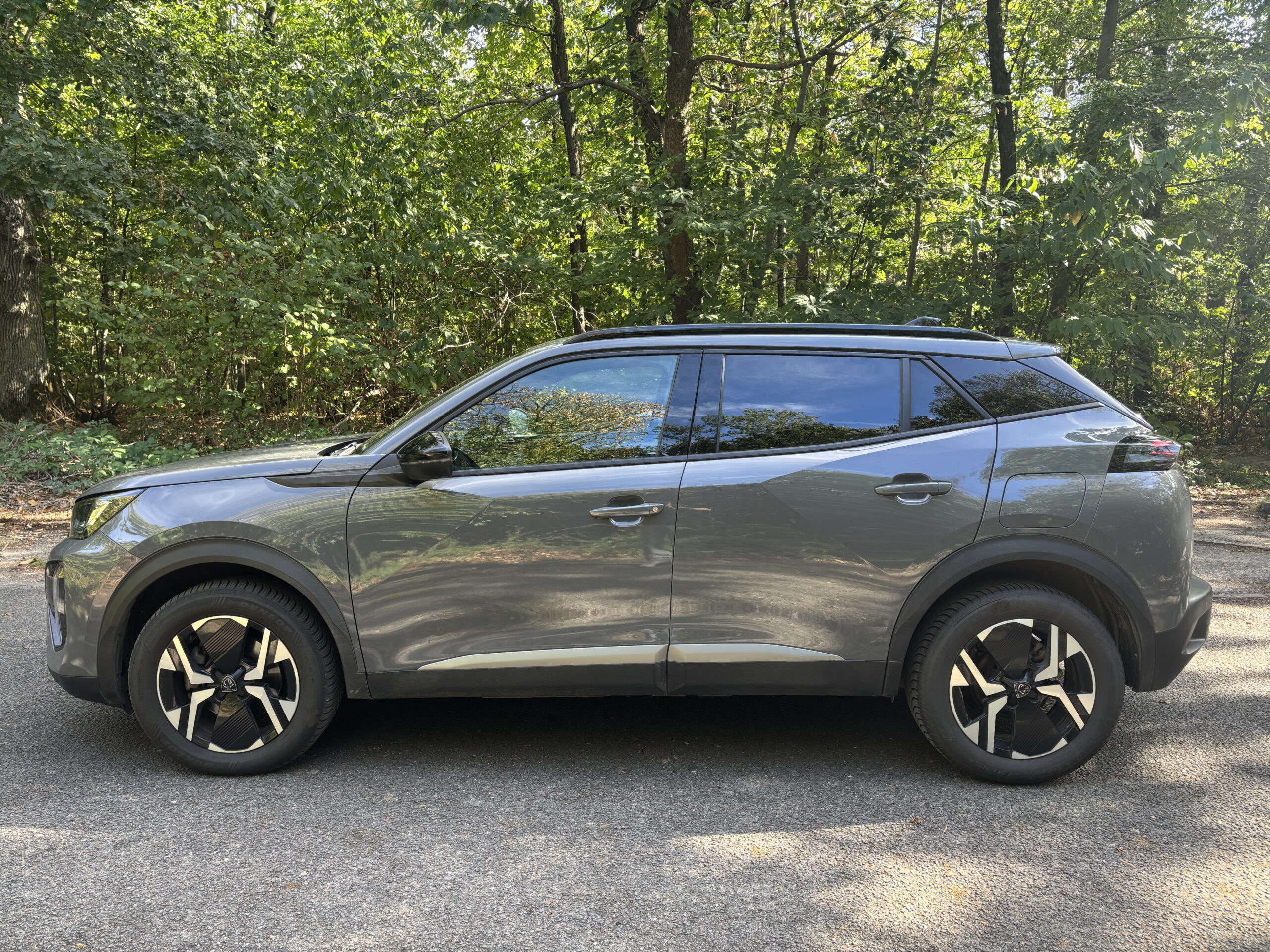 PEUGEOT 2008 1.2 Hybrid e-DSC6 136 ALLURE
