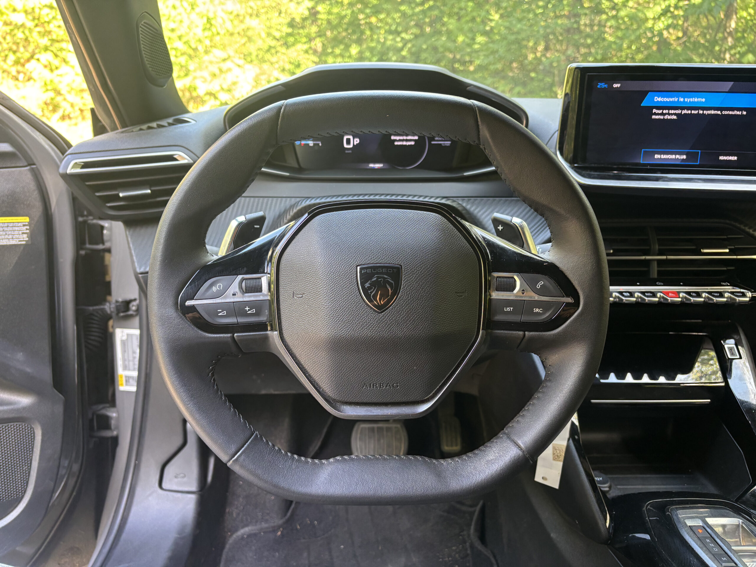 PEUGEOT 2008 1.2 Hybrid e-DSC6 136 ALLURE