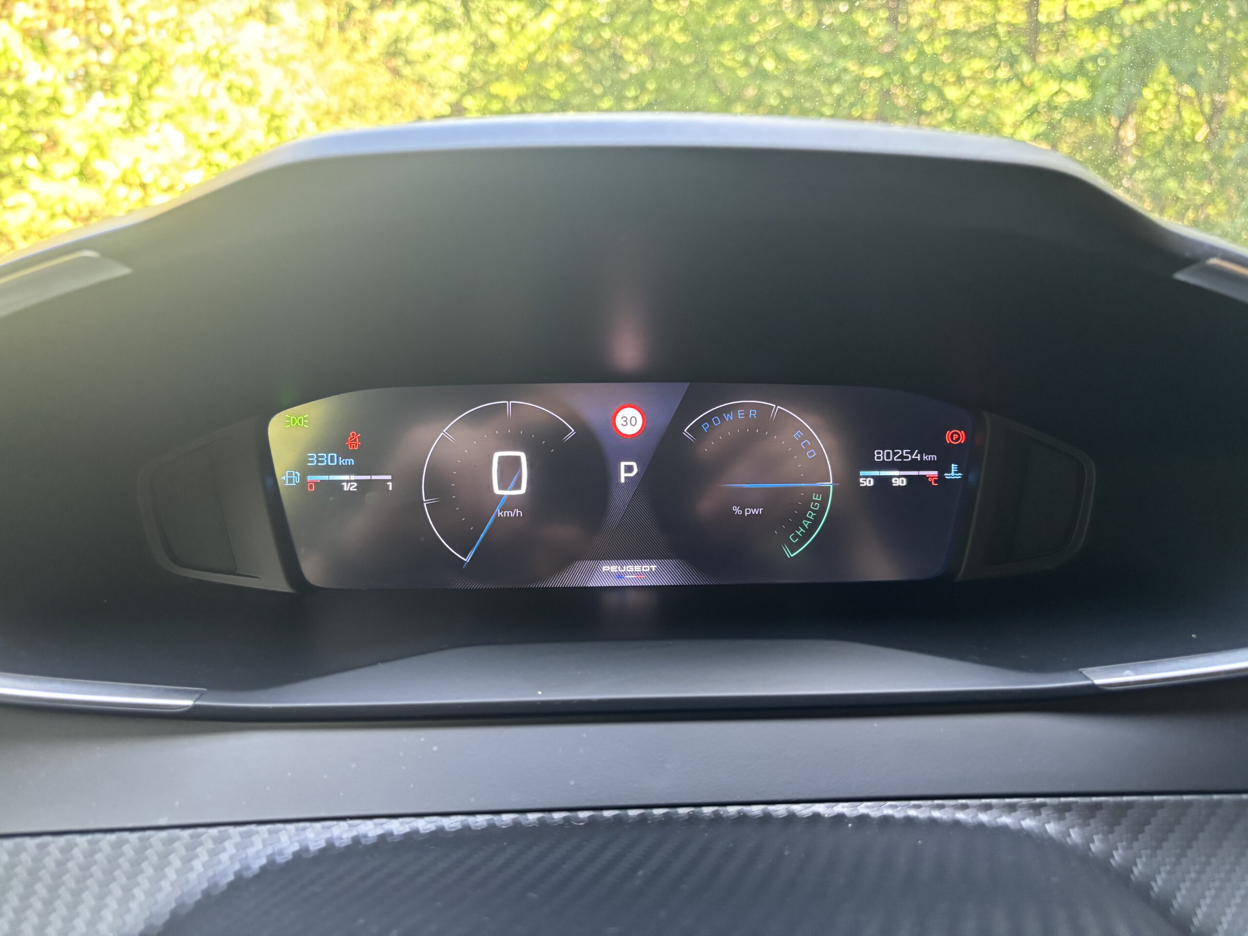 PEUGEOT 2008 1.2 Hybrid e-DSC6 136 ALLURE