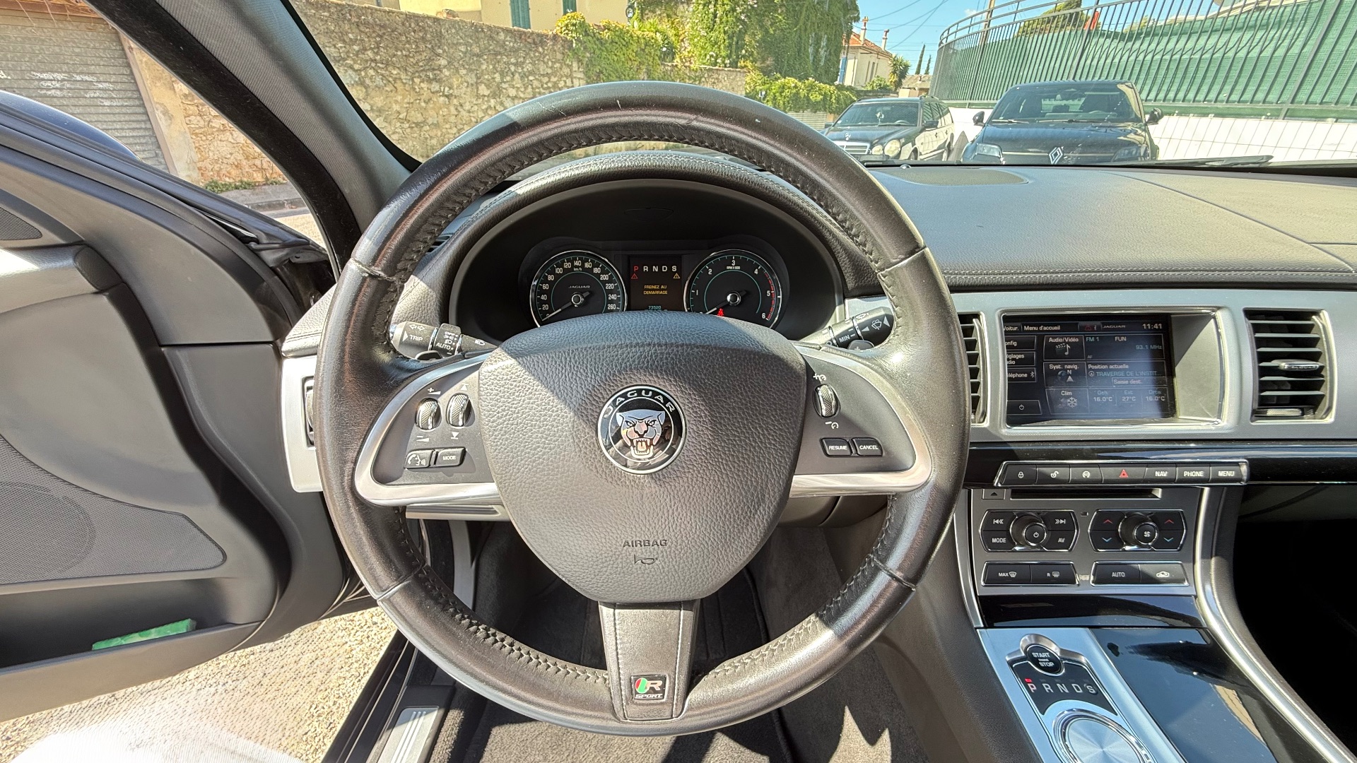 Jaguar XF 3.0 V6 D 241ch R-Sport