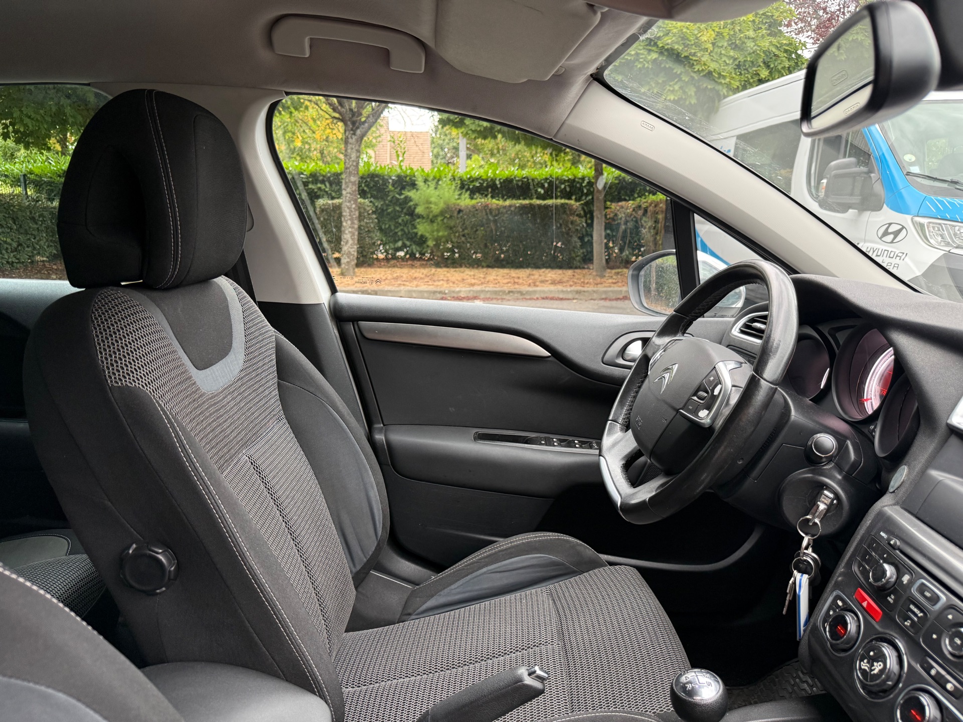 Citroen C4 1.6 HDi 92ch
