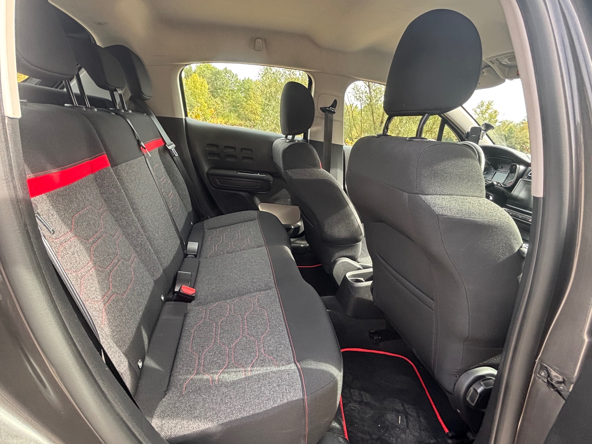 citroen c3 1.2l 83ch graphic