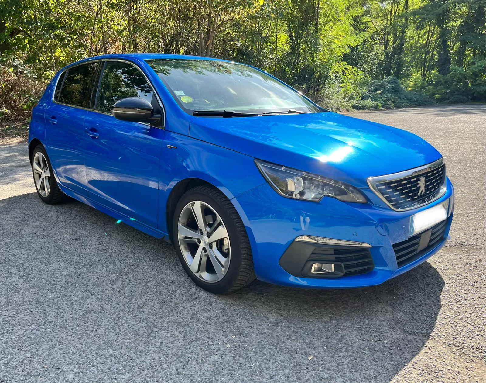 Peugeot 308 1,5 HDI 130ch GT