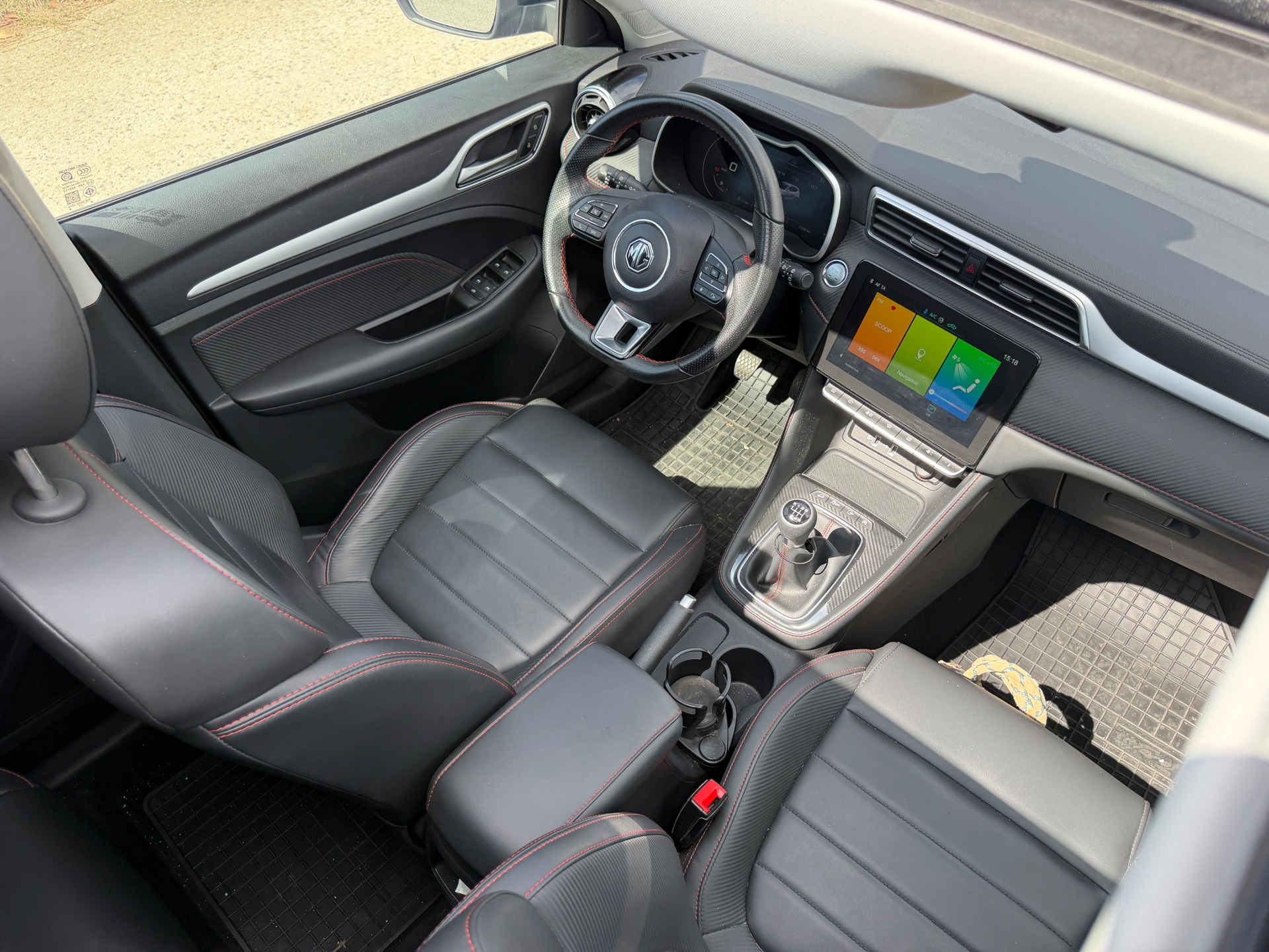 MG ZS 1.0 T-GDI 112ch Luxury