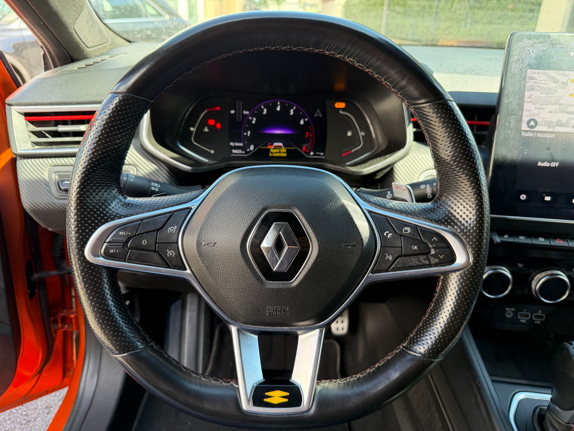 Renault Clio V 1.3 TCE 130ch RS LINE
