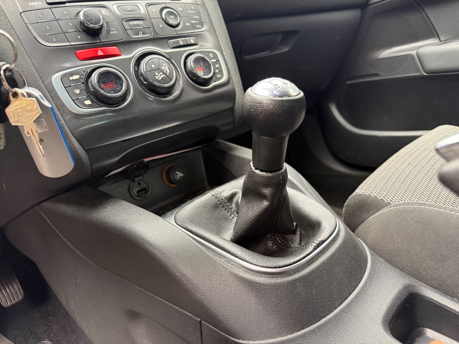 Citroen C4 1.6 HDi 92ch