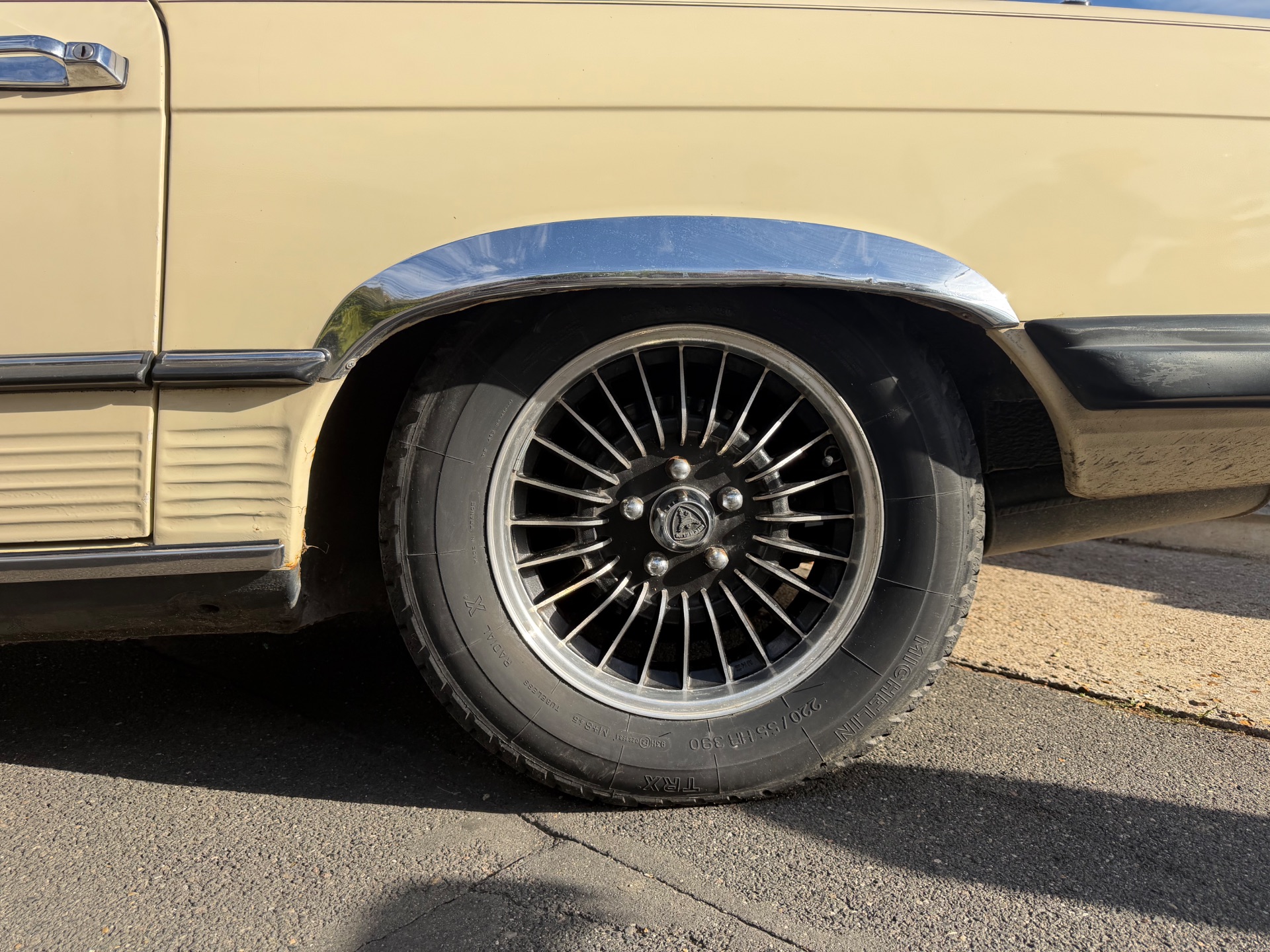 Mercedes-Benz SL 450 4.5 225ch