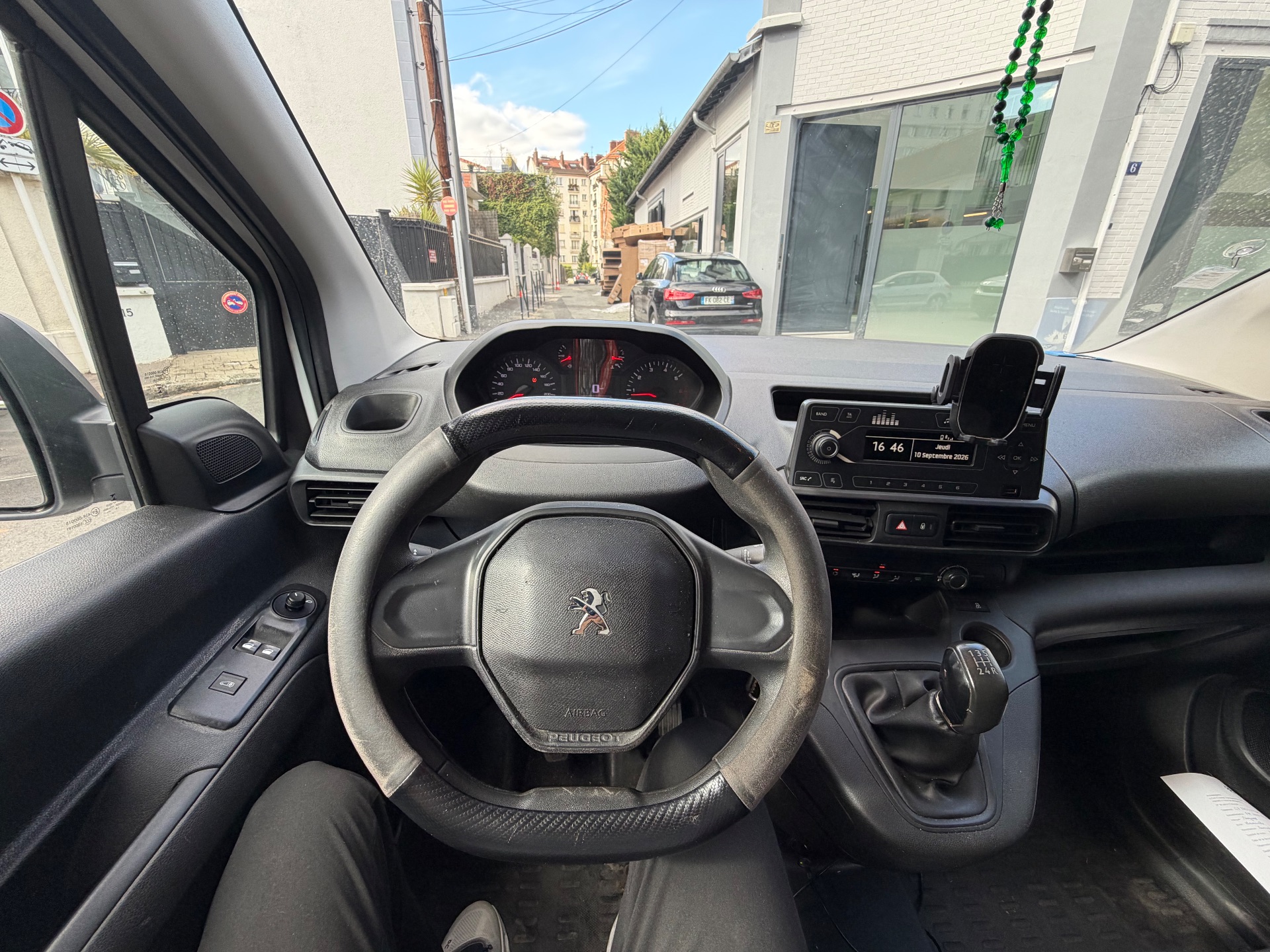 Peugeot Partner 1.5 BlueHdi