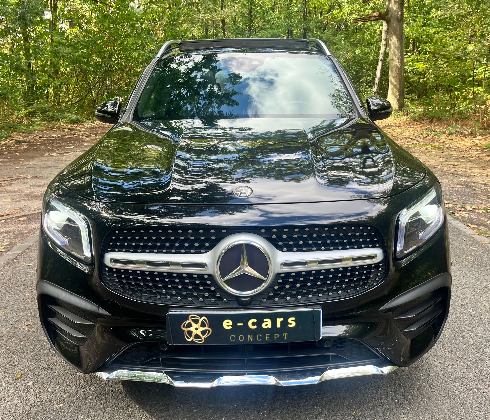 Mercedes-Benz GLB 200 163ch AMG LINE
