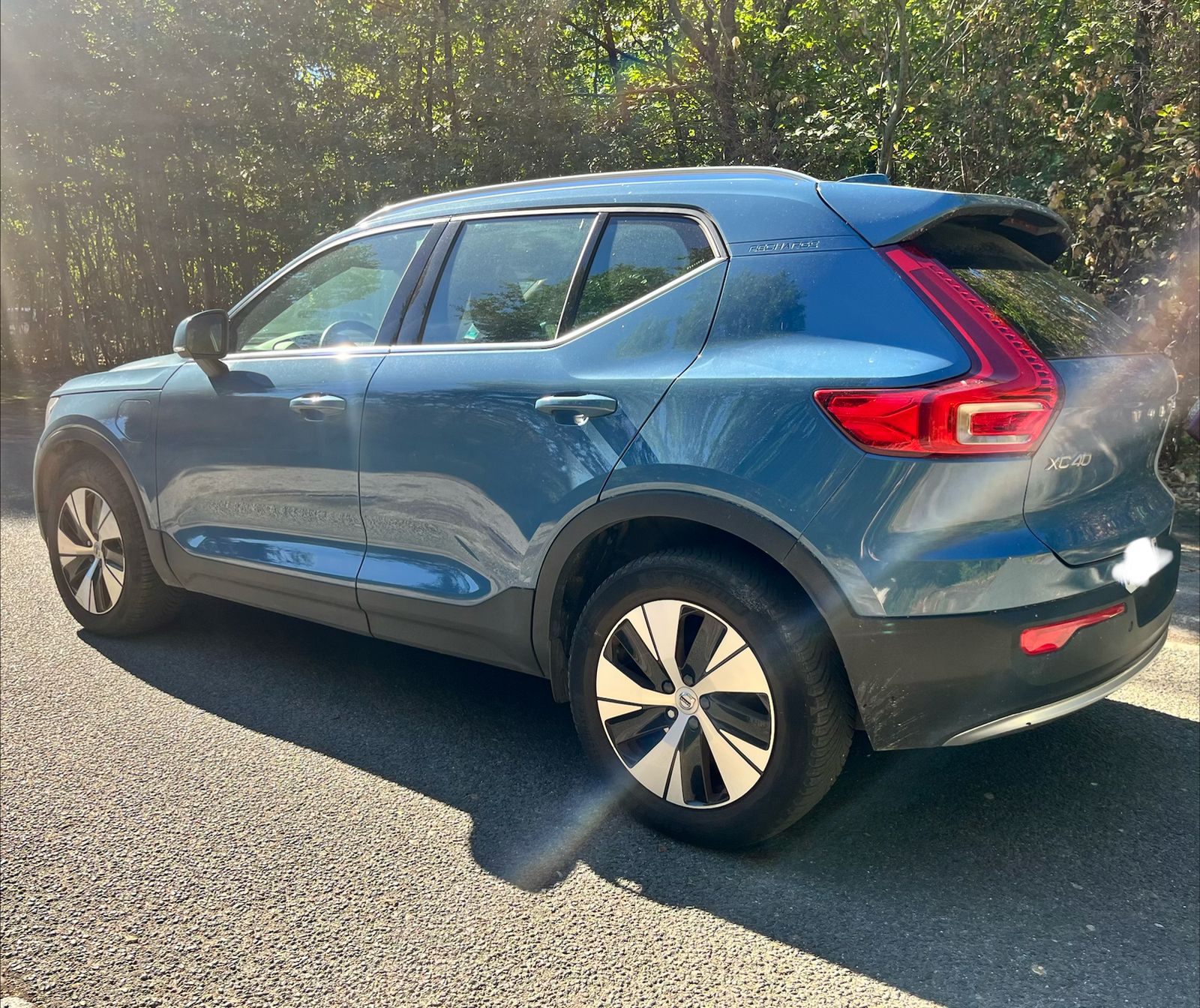 Volvo XC40 T5 Recharge 262ch R DESIGN