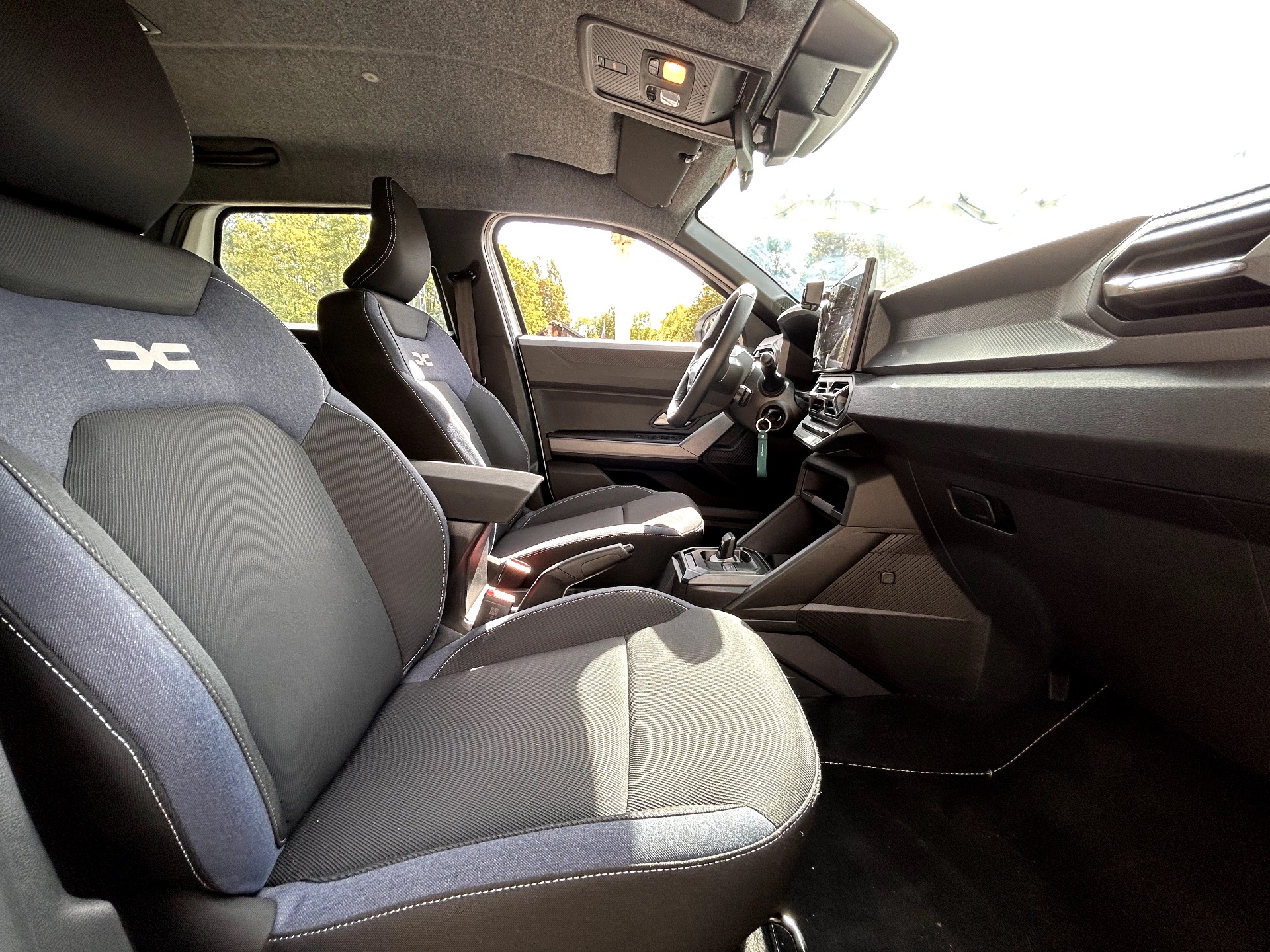 Dacia Duster 155 hybride 155ch expression