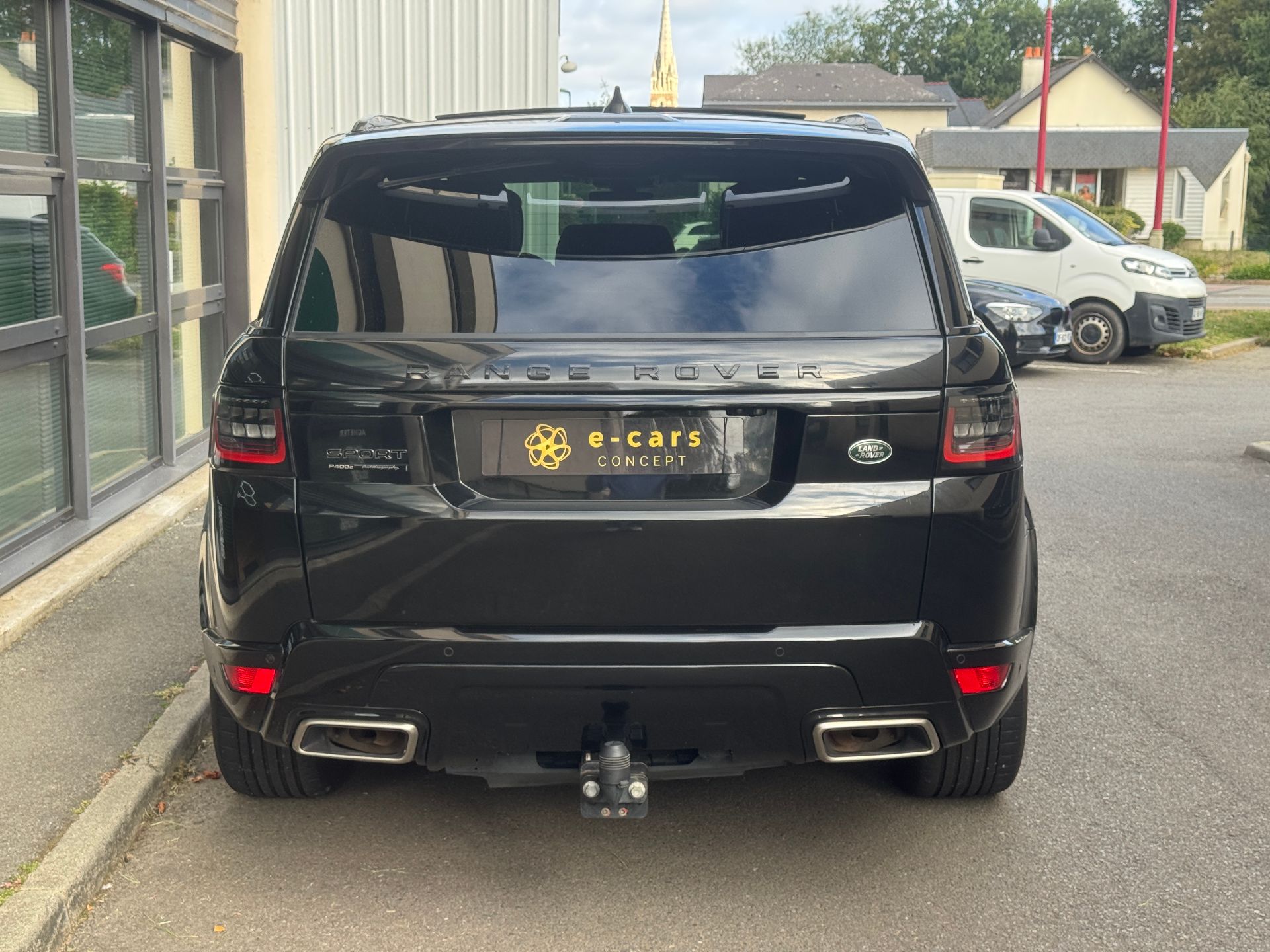 Land Rover Range Rover Sport 2.0L PHEV 404ch AUTOBIOGRAPHY DYNAMIC