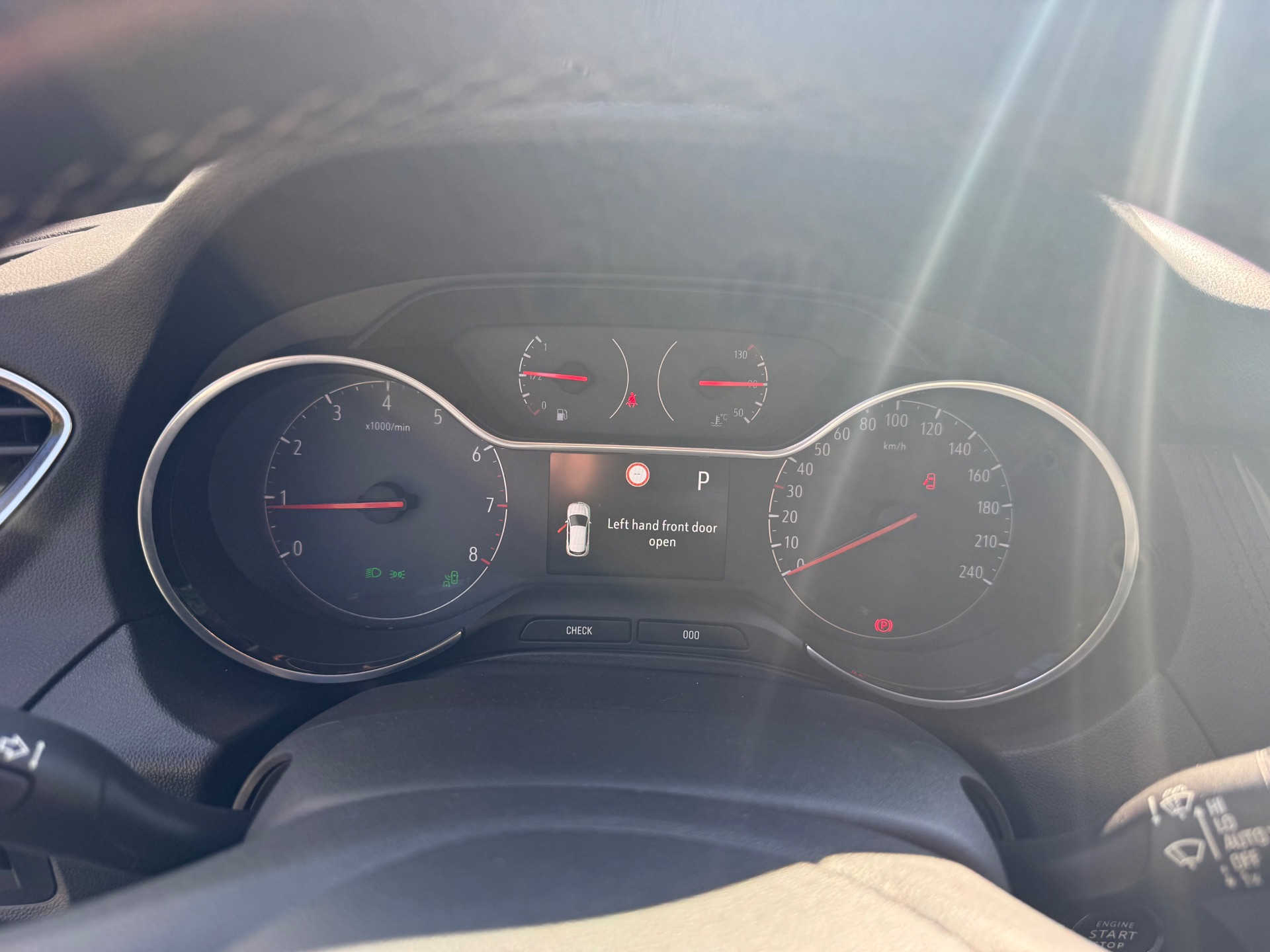 Opel grandland X 1.2 i Turbo 130ch ELITE