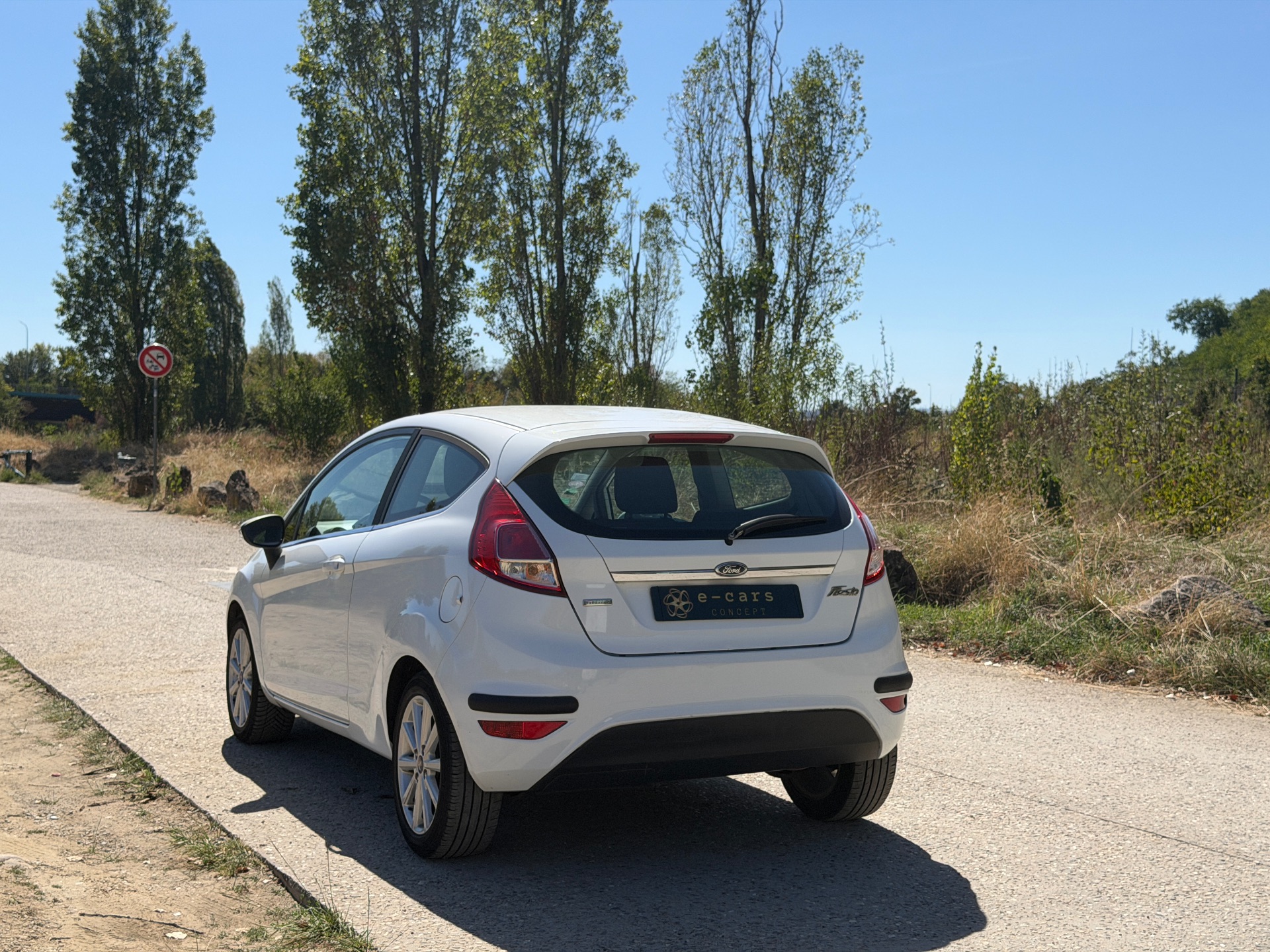 Ford Fiesta Eoboost