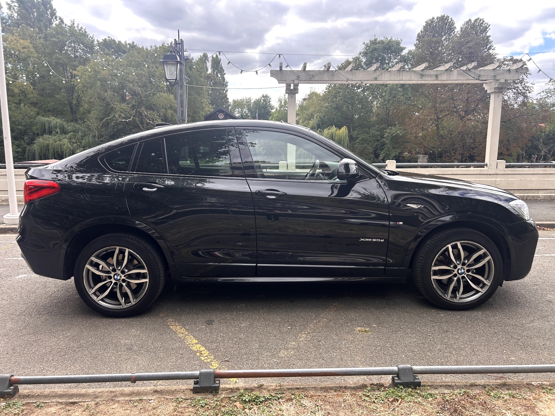 BMW X4 30d 258ch Msport