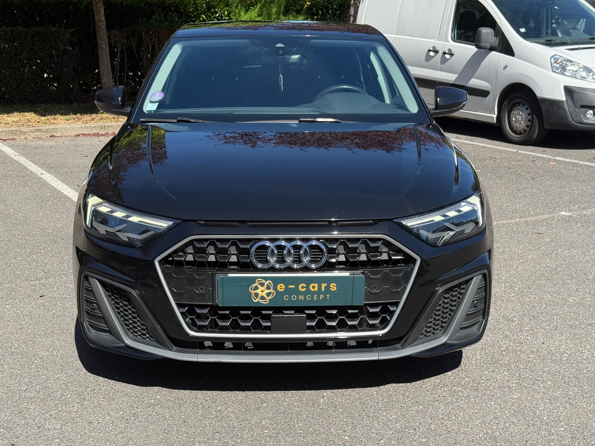 Audi A1 Sportback 1.0 30-TFSI 116ch Sline