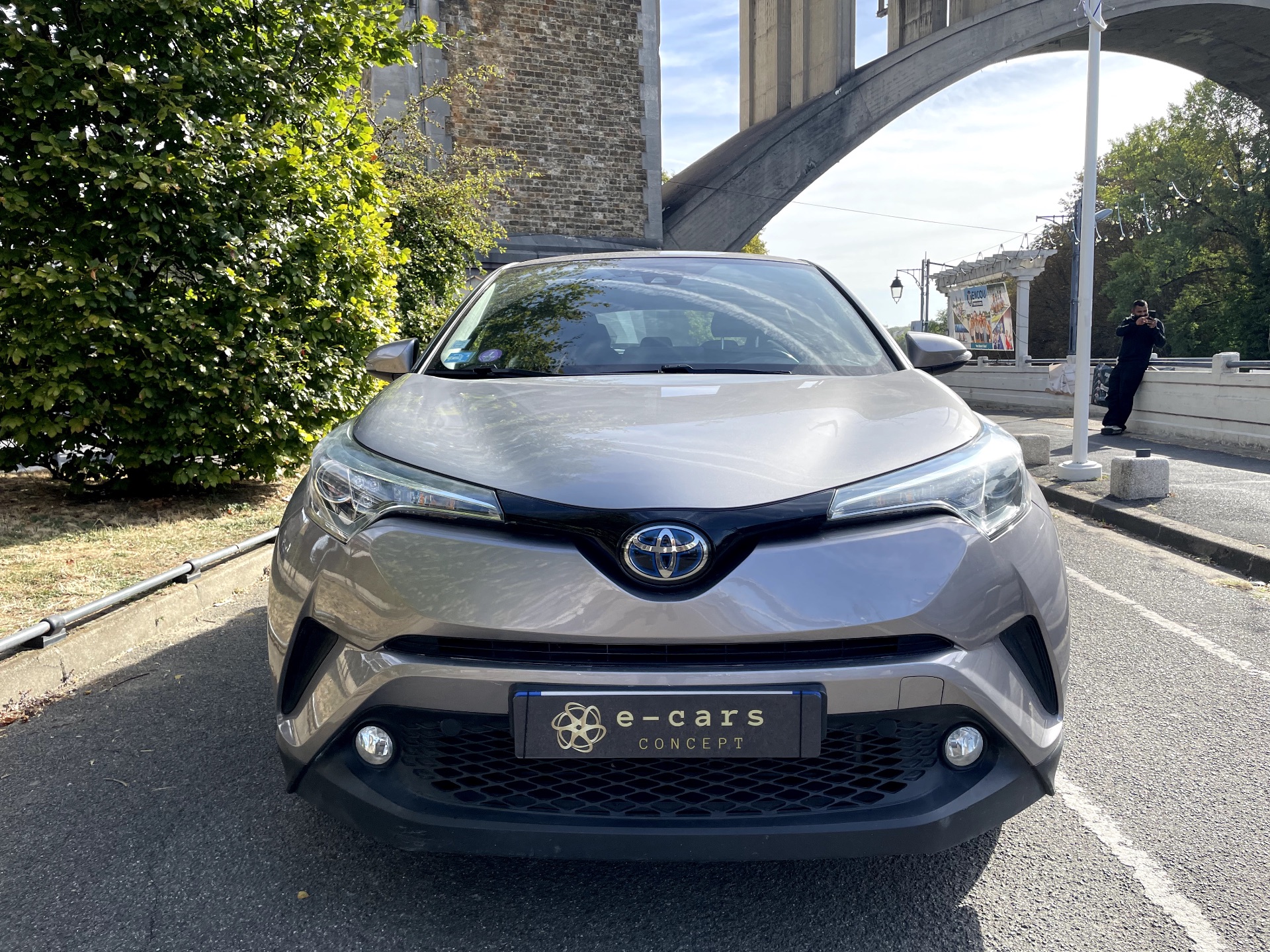 Toyota C-HR 1.8 VVT-i 16V 122ch DYNAMIC BUSINESS
