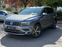 Volkswagen Tiguan Allspace 2.0 TDI DSG7 150 ch 150ch Carat