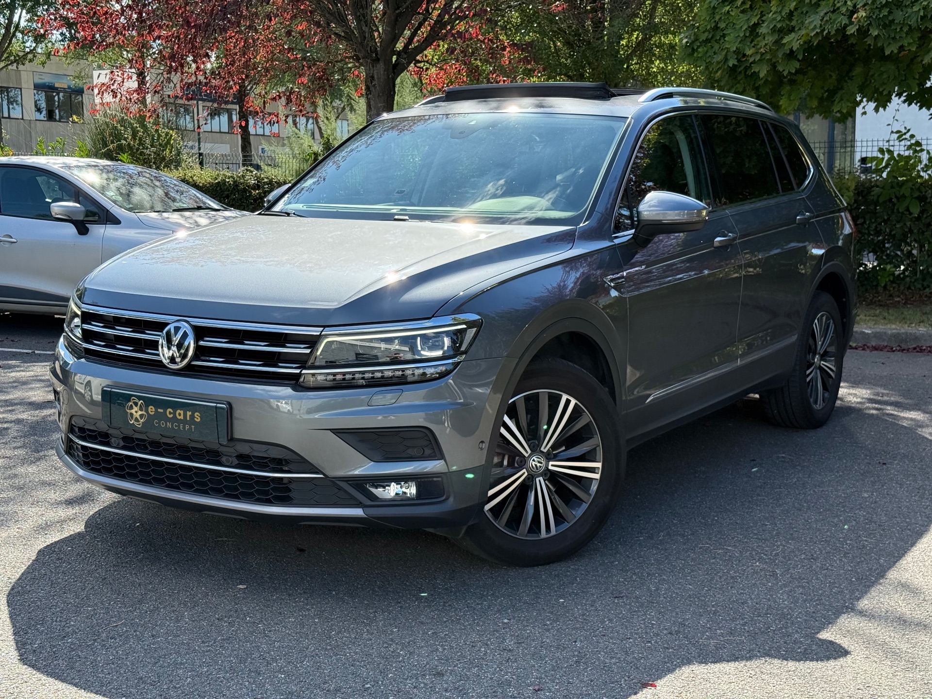 Volkswagen Tiguan Allspace 2.0 TDI DSG7 150 ch 150ch Carat