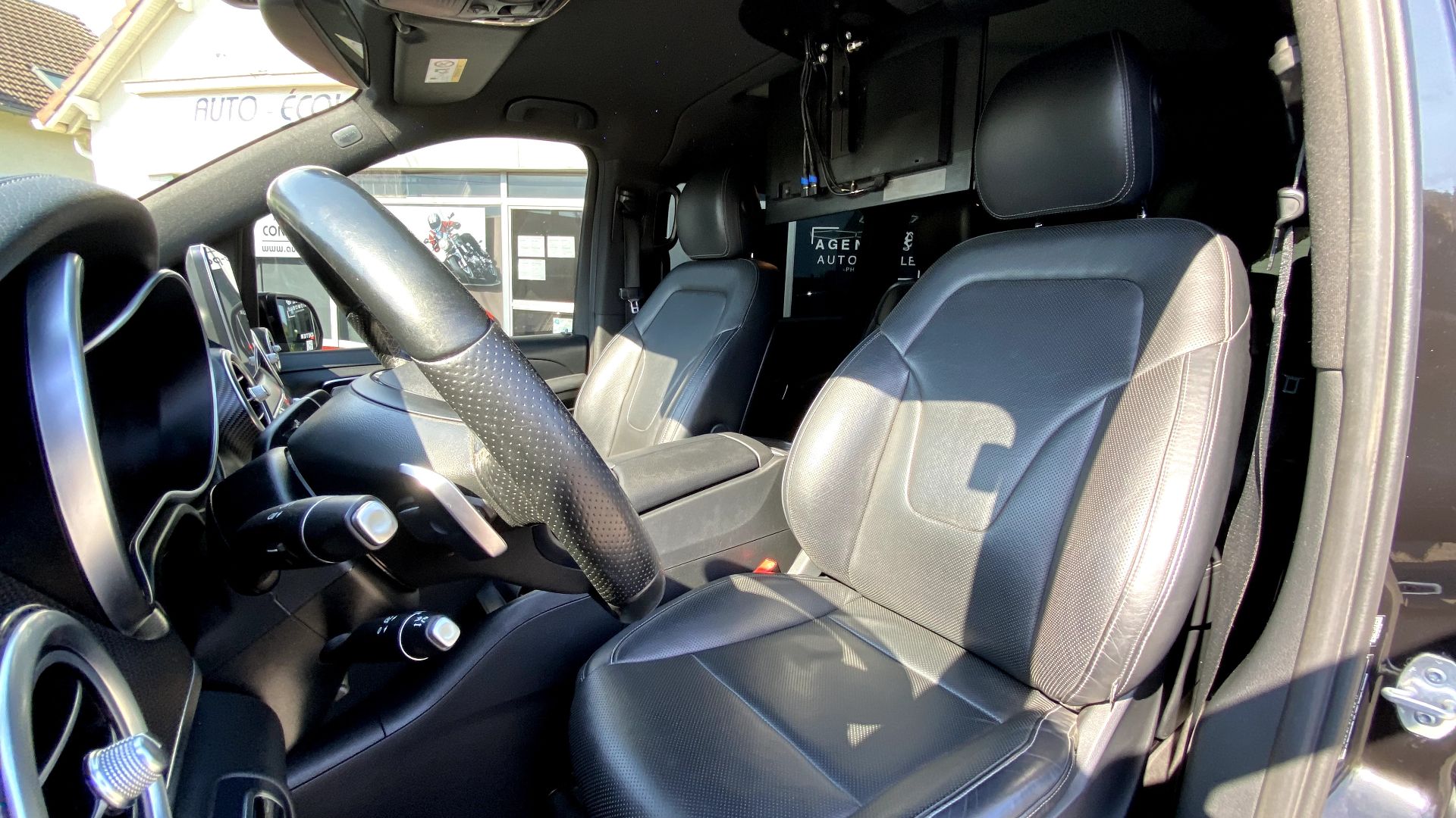 Mercedes-Benz Classe V 250 BlueTec Avantgarde Long 190ch Fascination Pack AMG