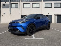 Toyota C-HR HYBRID