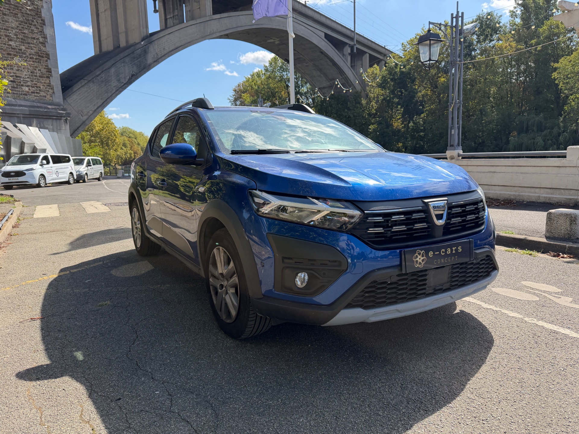 Dacia Sandero Stepway 1.0 TCe 12V BVM6