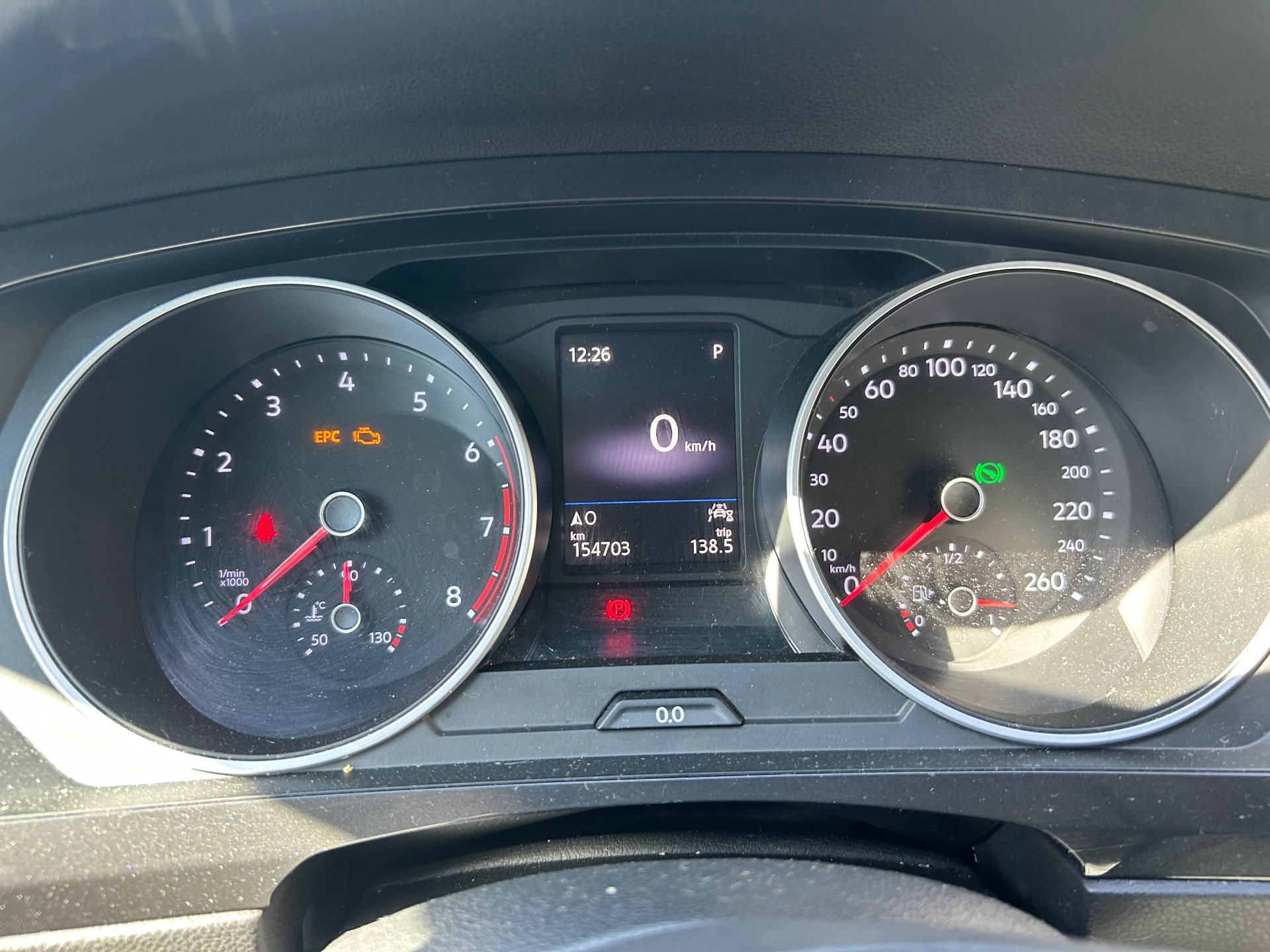 Volkswagen Tiguan 1,5 TSI 150ch RLine
